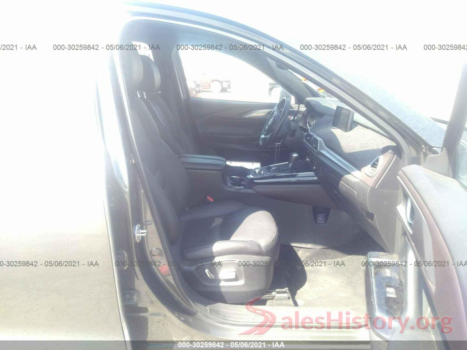 JM3TCBDY2H0128632 2017 MAZDA CX-9