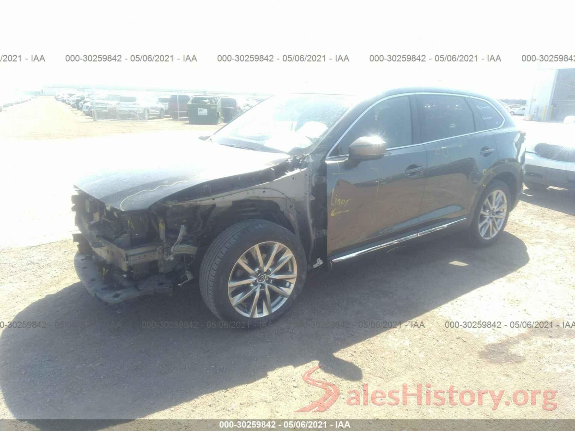 JM3TCBDY2H0128632 2017 MAZDA CX-9