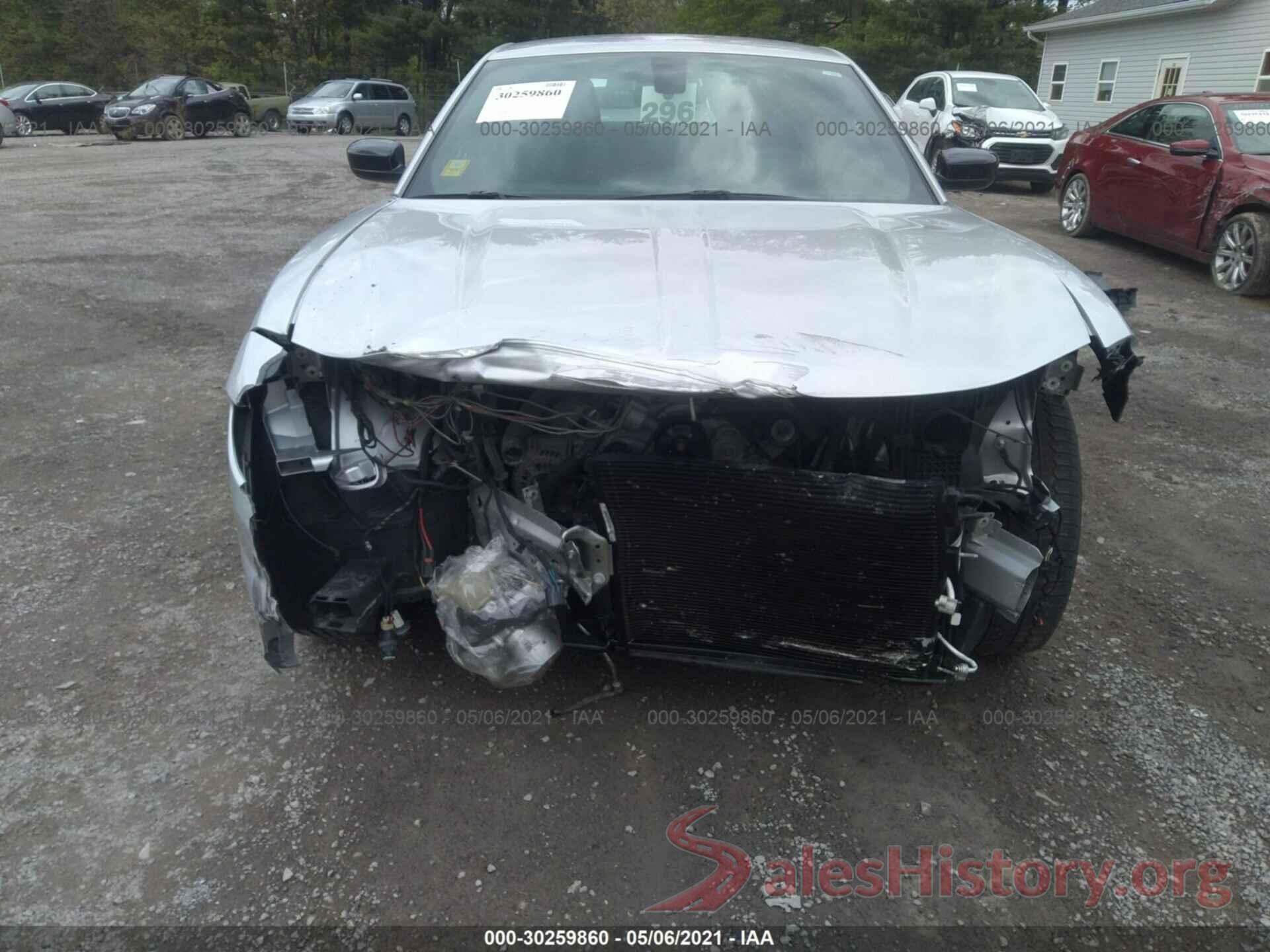 2C3CDXKT5KH676660 2019 DODGE CHARGER