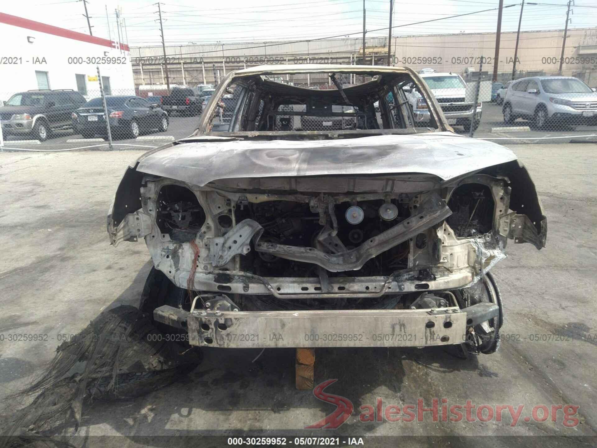 JTEZU5JR3G5128344 2016 TOYOTA 4RUNNER