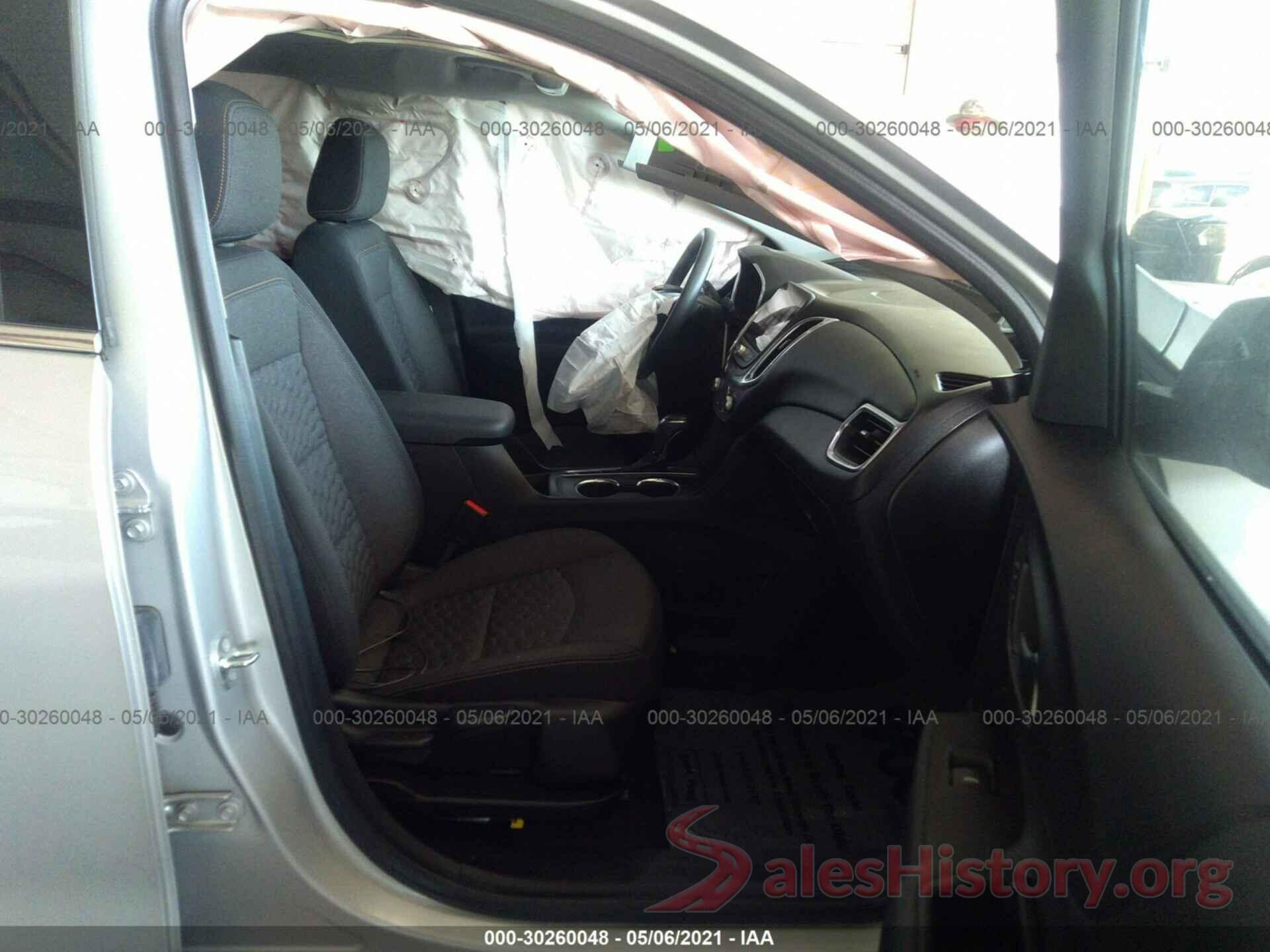 2GNAXJEV8J6131624 2018 CHEVROLET EQUINOX