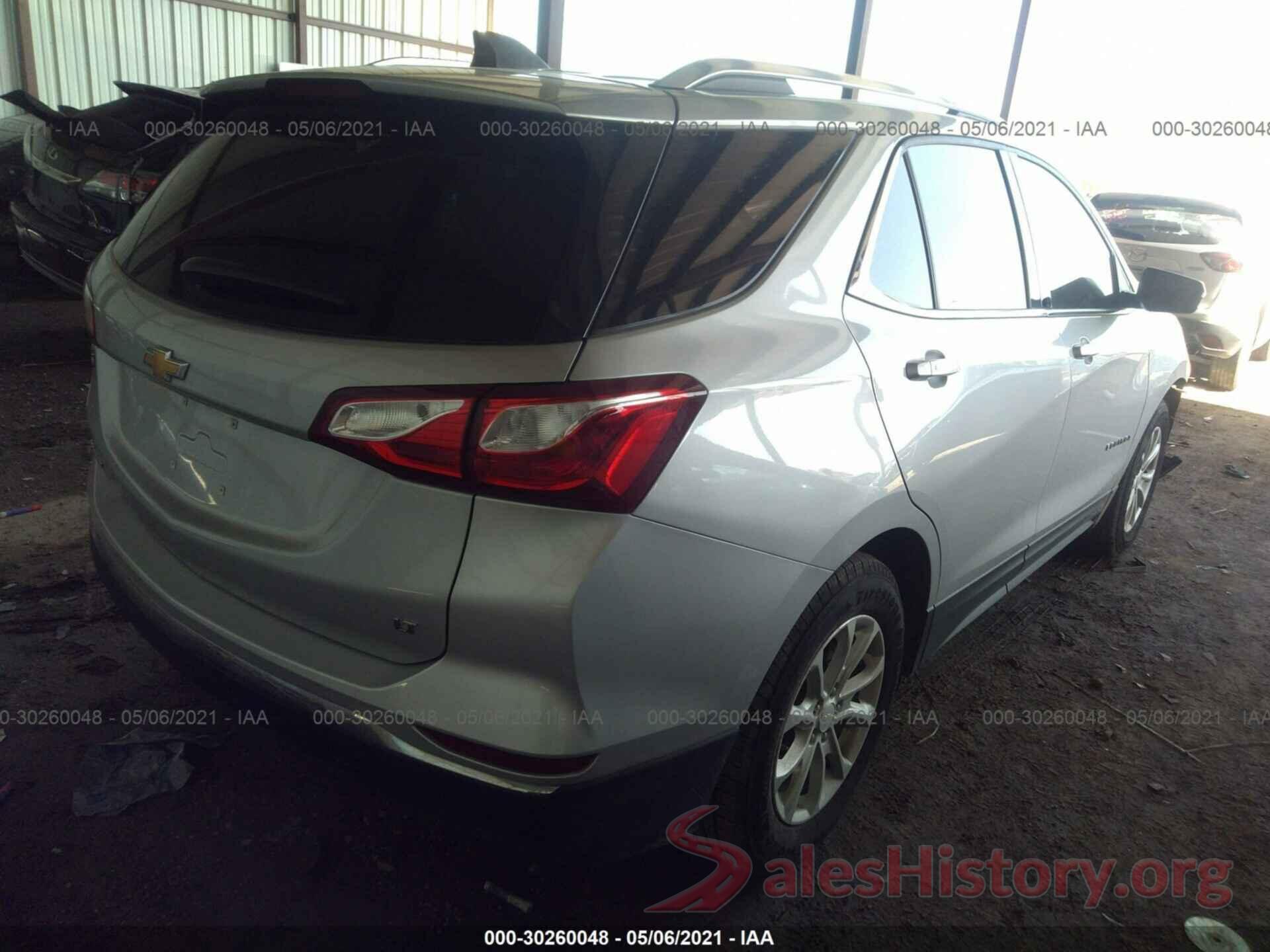 2GNAXJEV8J6131624 2018 CHEVROLET EQUINOX