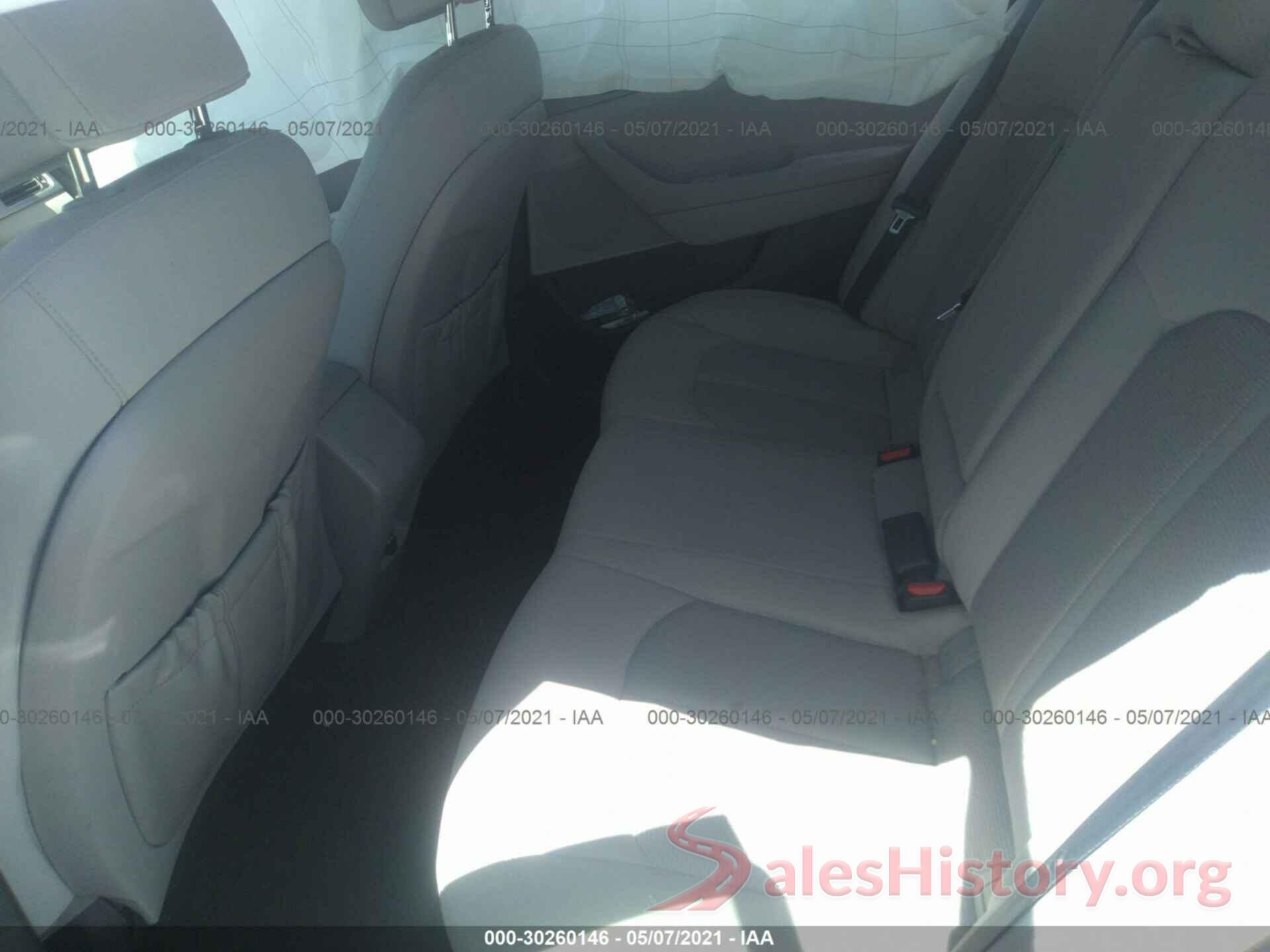 5NPE24AF7HH490168 2017 HYUNDAI SONATA