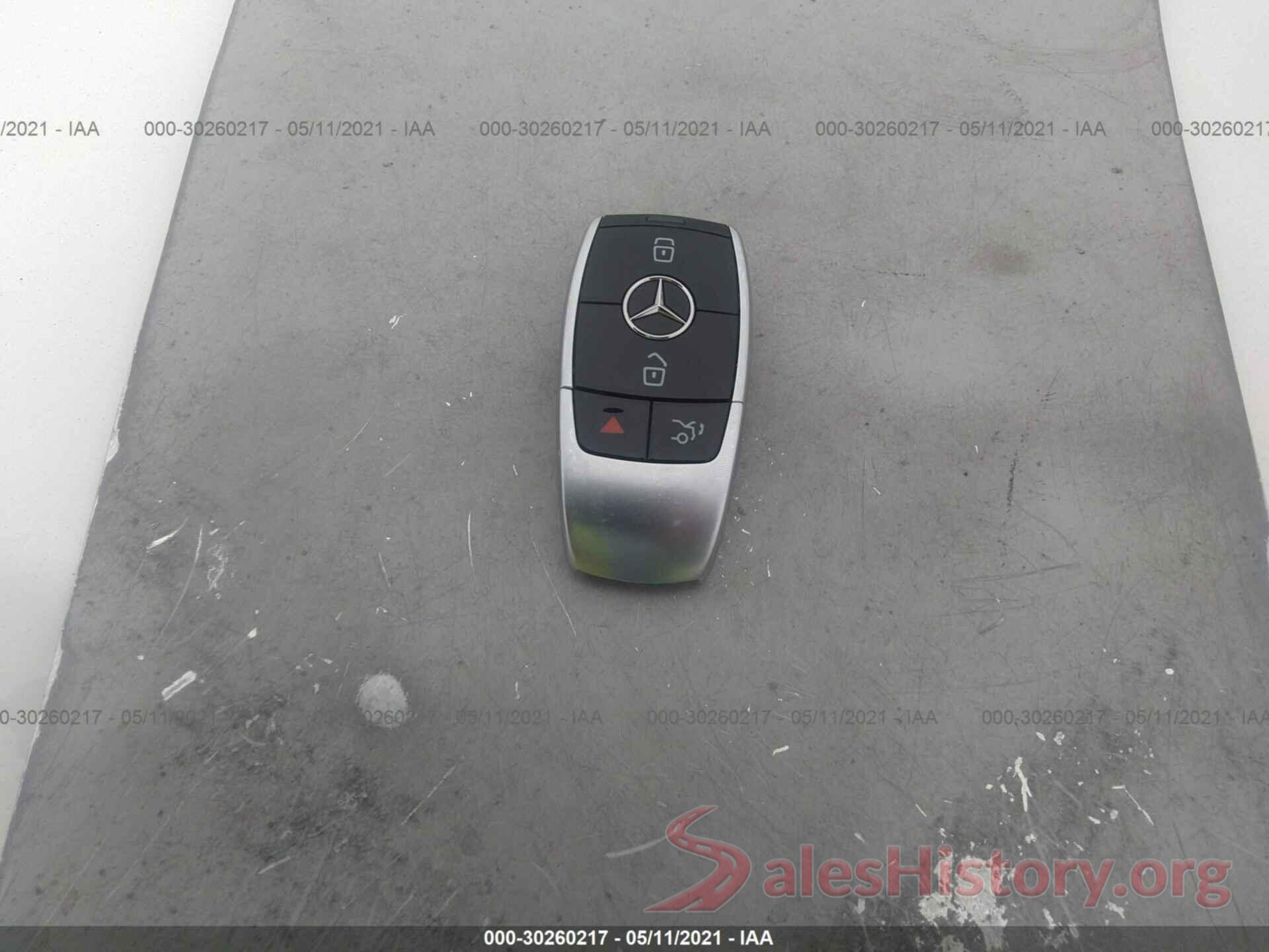 WDDZF4JB0HA047425 2017 MERCEDES-BENZ E-CLASS