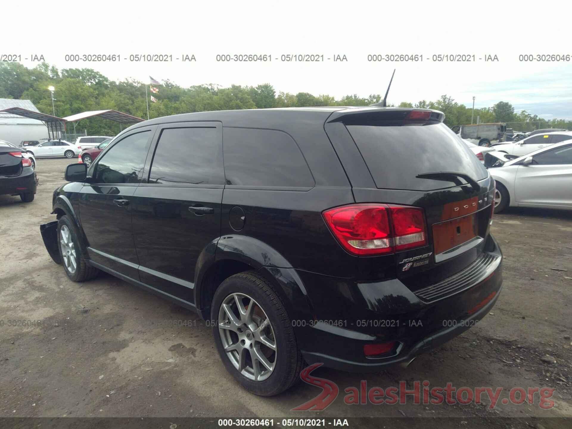 3C4PDDEG8KT738800 2019 DODGE JOURNEY