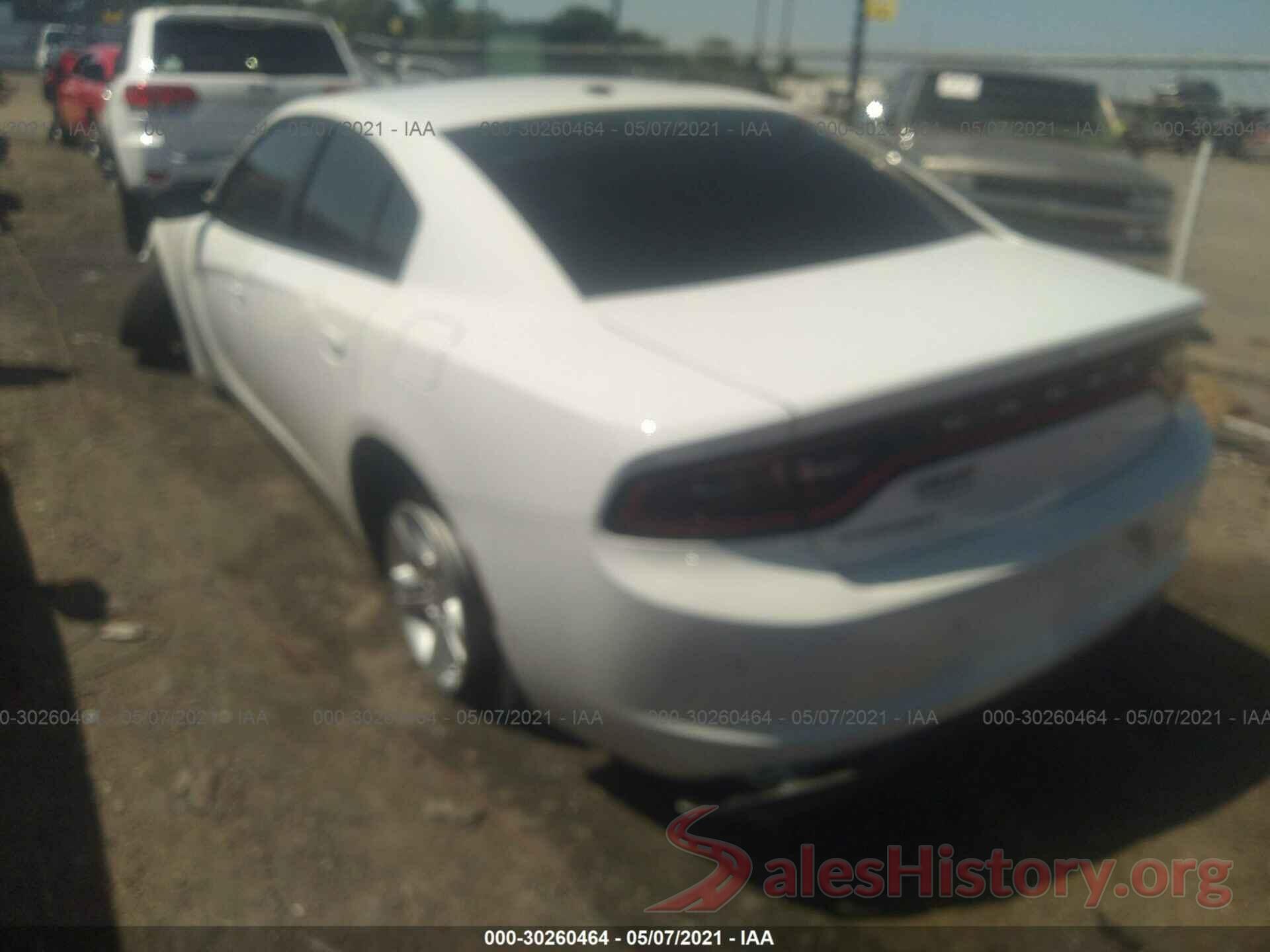 2C3CDXBG5KH720224 2019 DODGE CHARGER