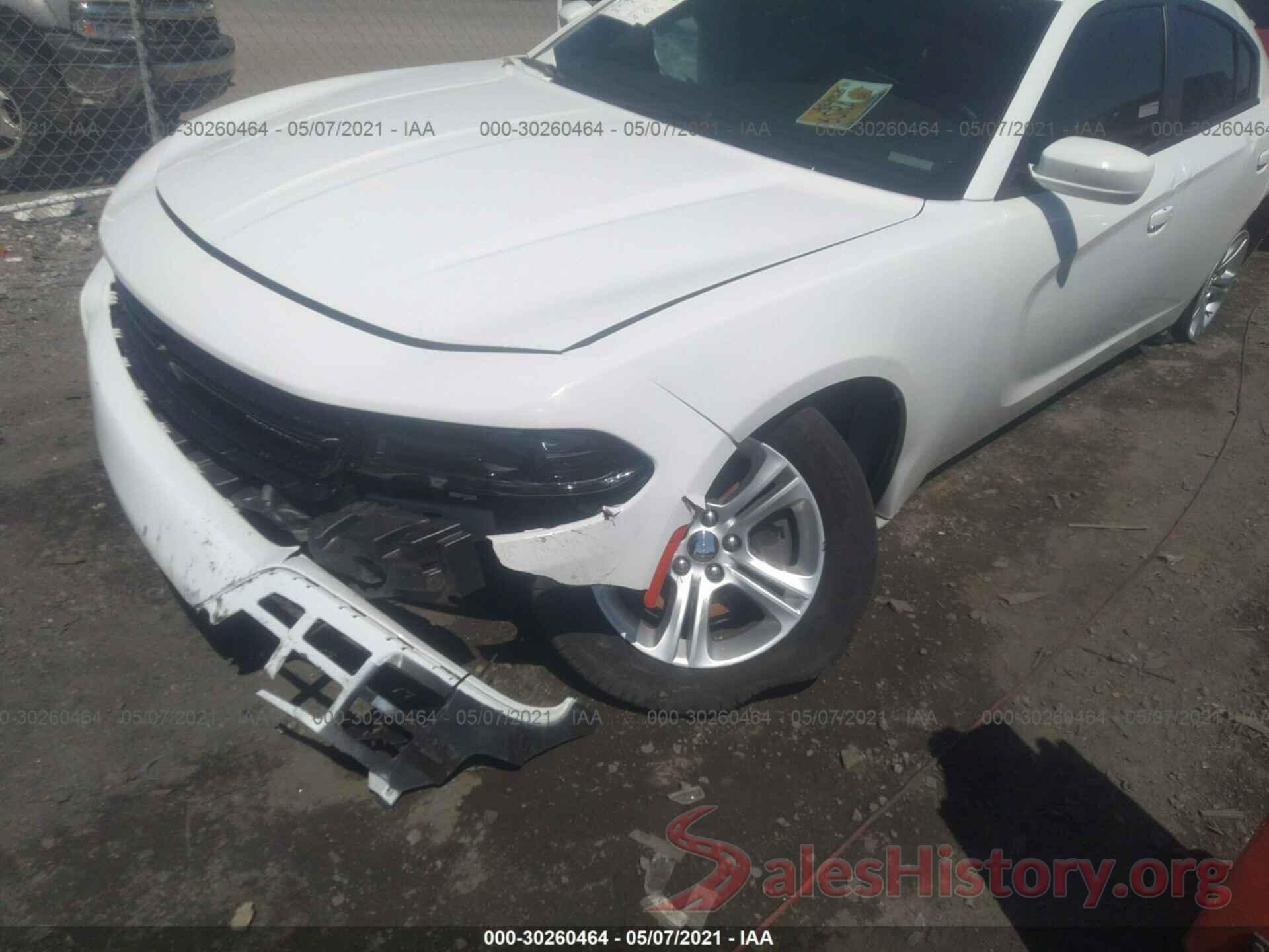 2C3CDXBG5KH720224 2019 DODGE CHARGER