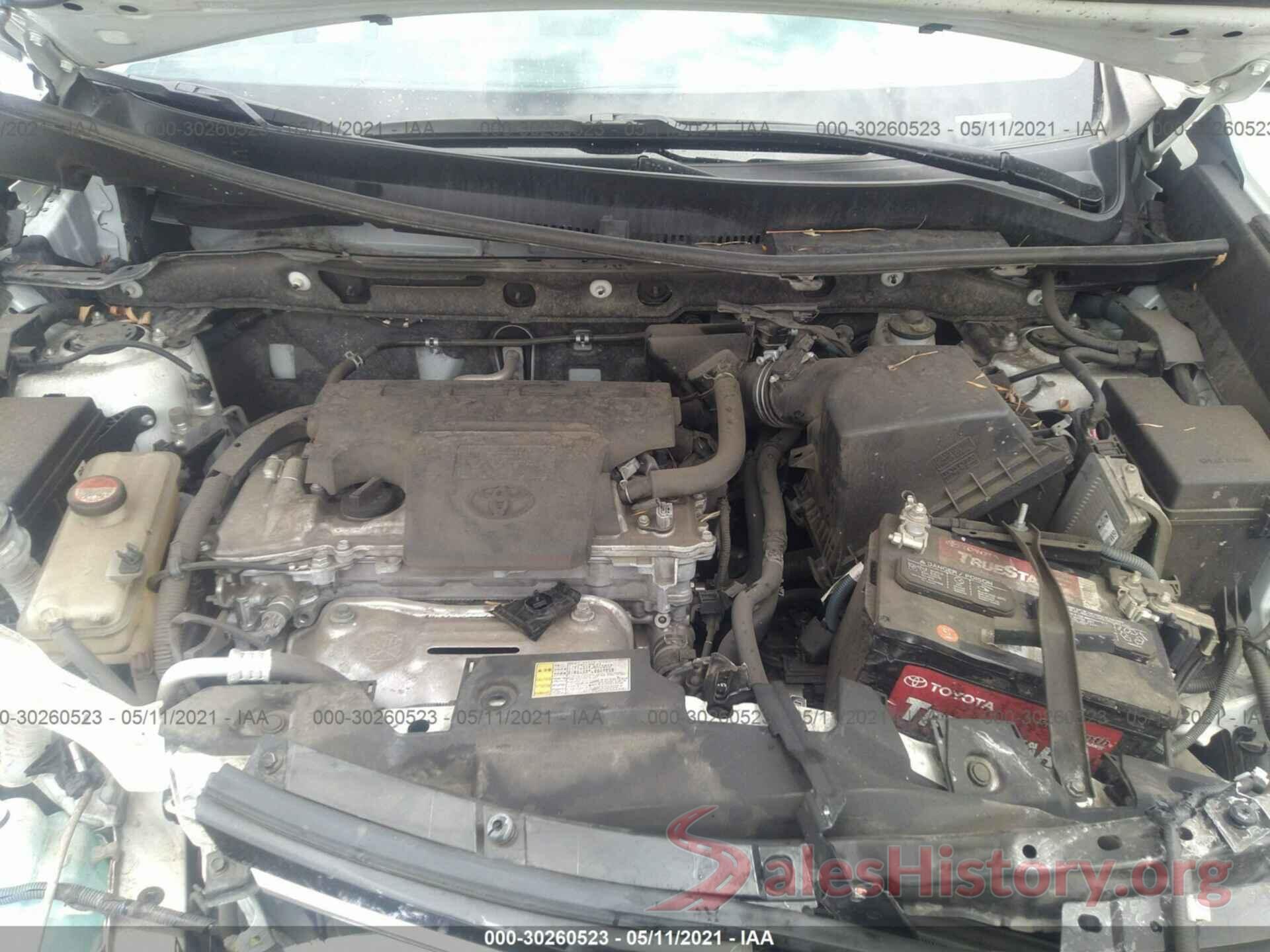 JTMWFREVXGJ079652 2016 TOYOTA RAV4