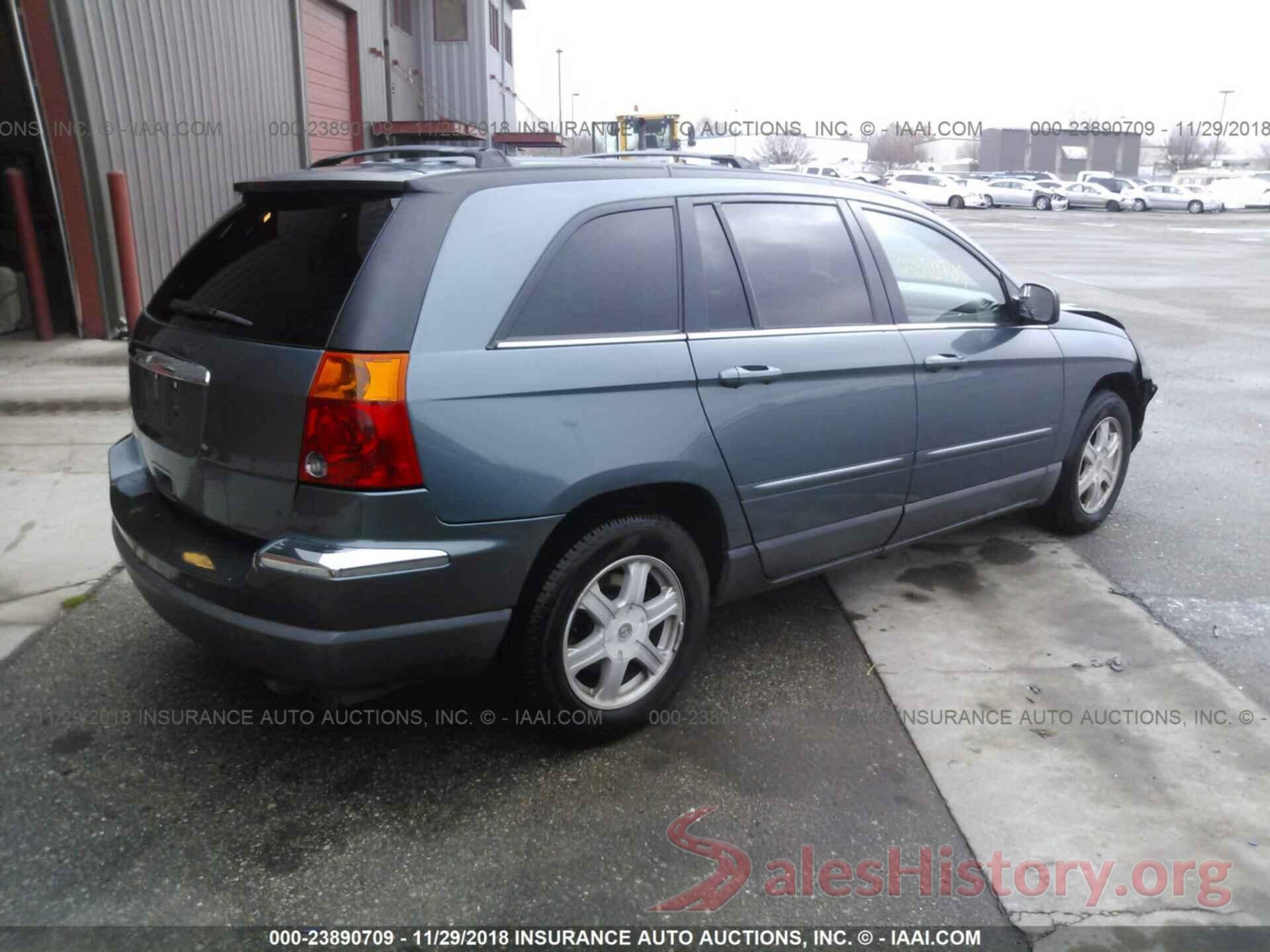 3FA6P0H97HR154876 2006 CHRYSLER PACIFICA