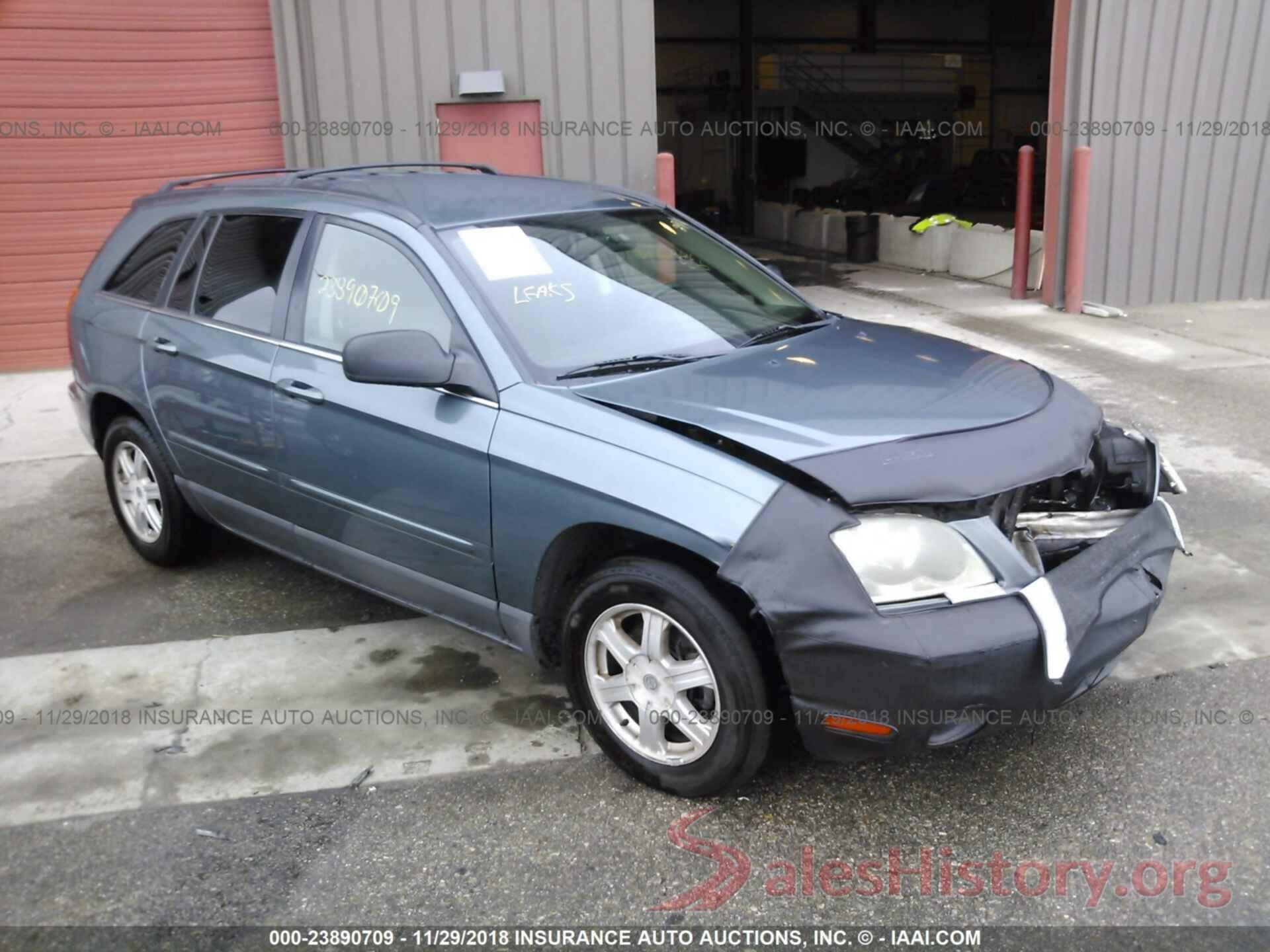 3FA6P0H97HR154876 2006 CHRYSLER PACIFICA