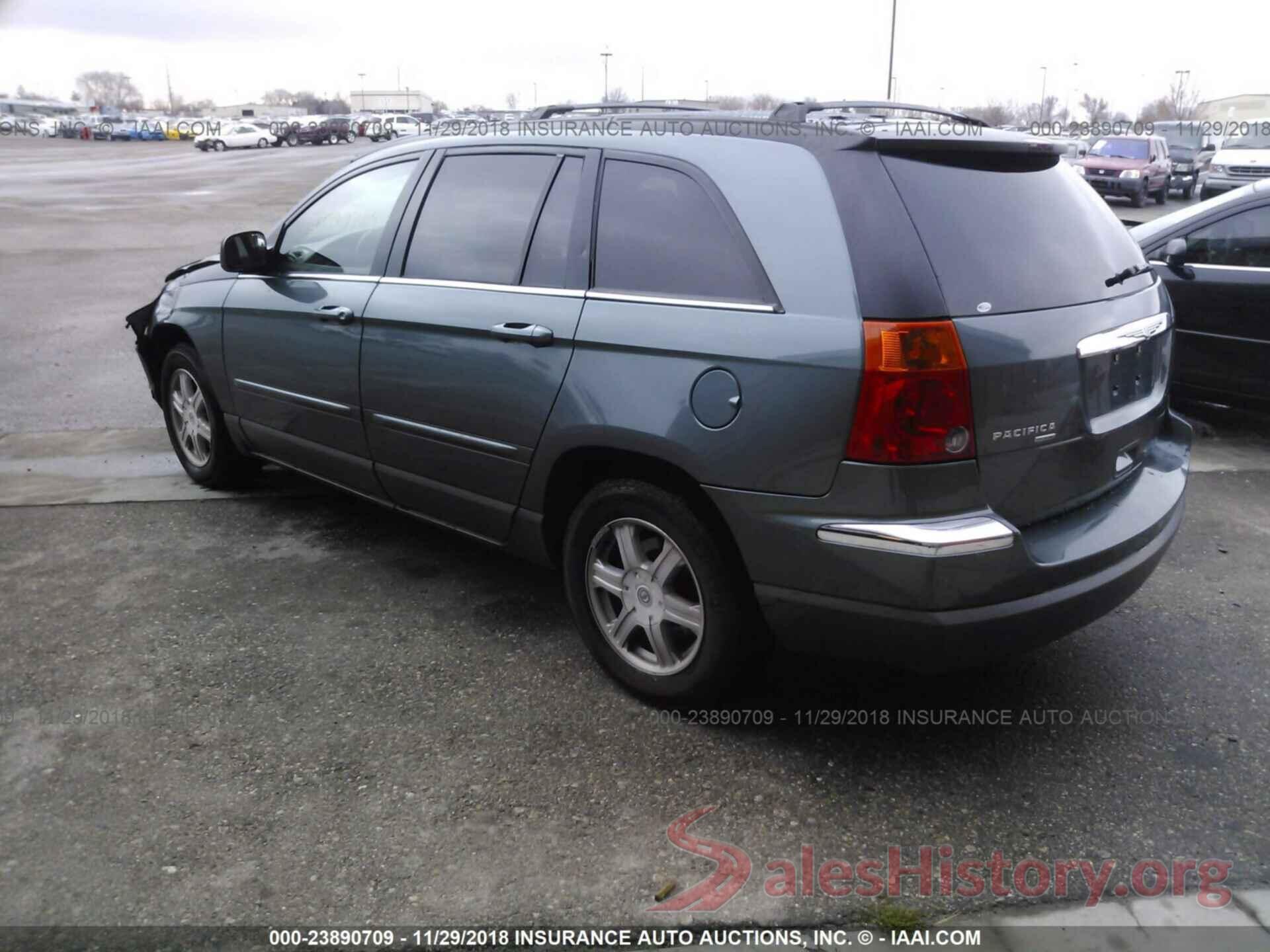 3FA6P0H97HR154876 2006 CHRYSLER PACIFICA