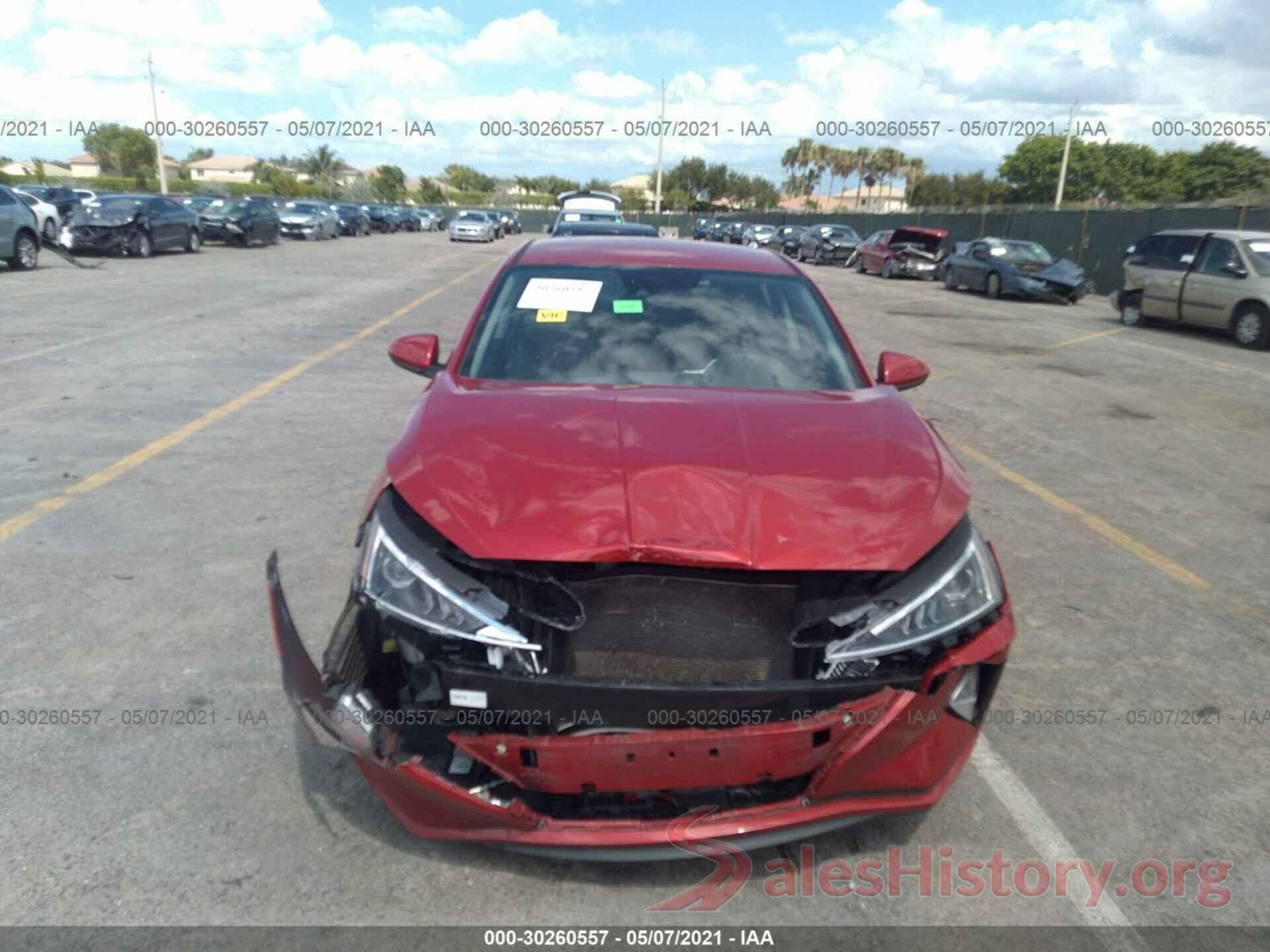 5NPD84LF3KH406460 2019 HYUNDAI ELANTRA