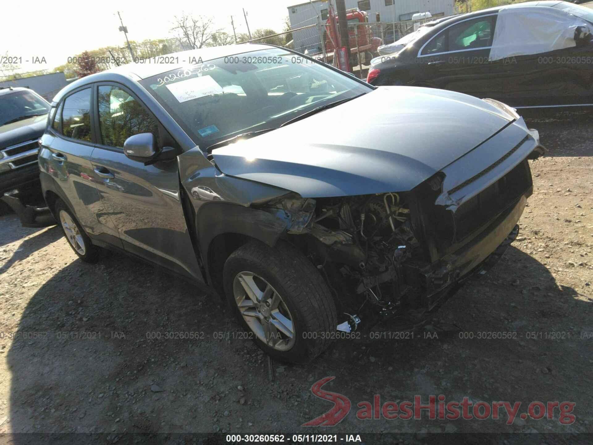 KM8K1CAA8KU304747 2019 HYUNDAI KONA