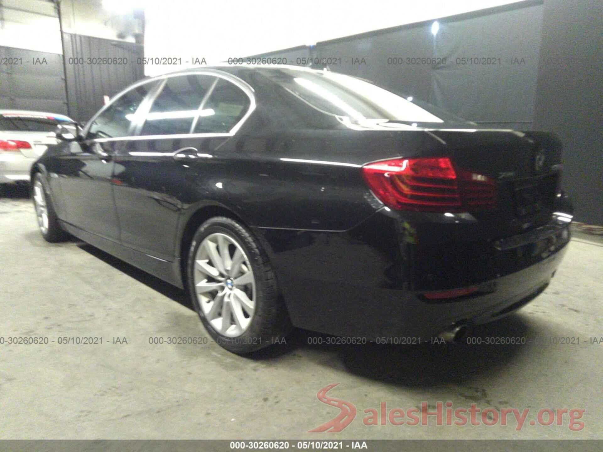 WBA5B3C59GG260145 2016 BMW 5 SERIES