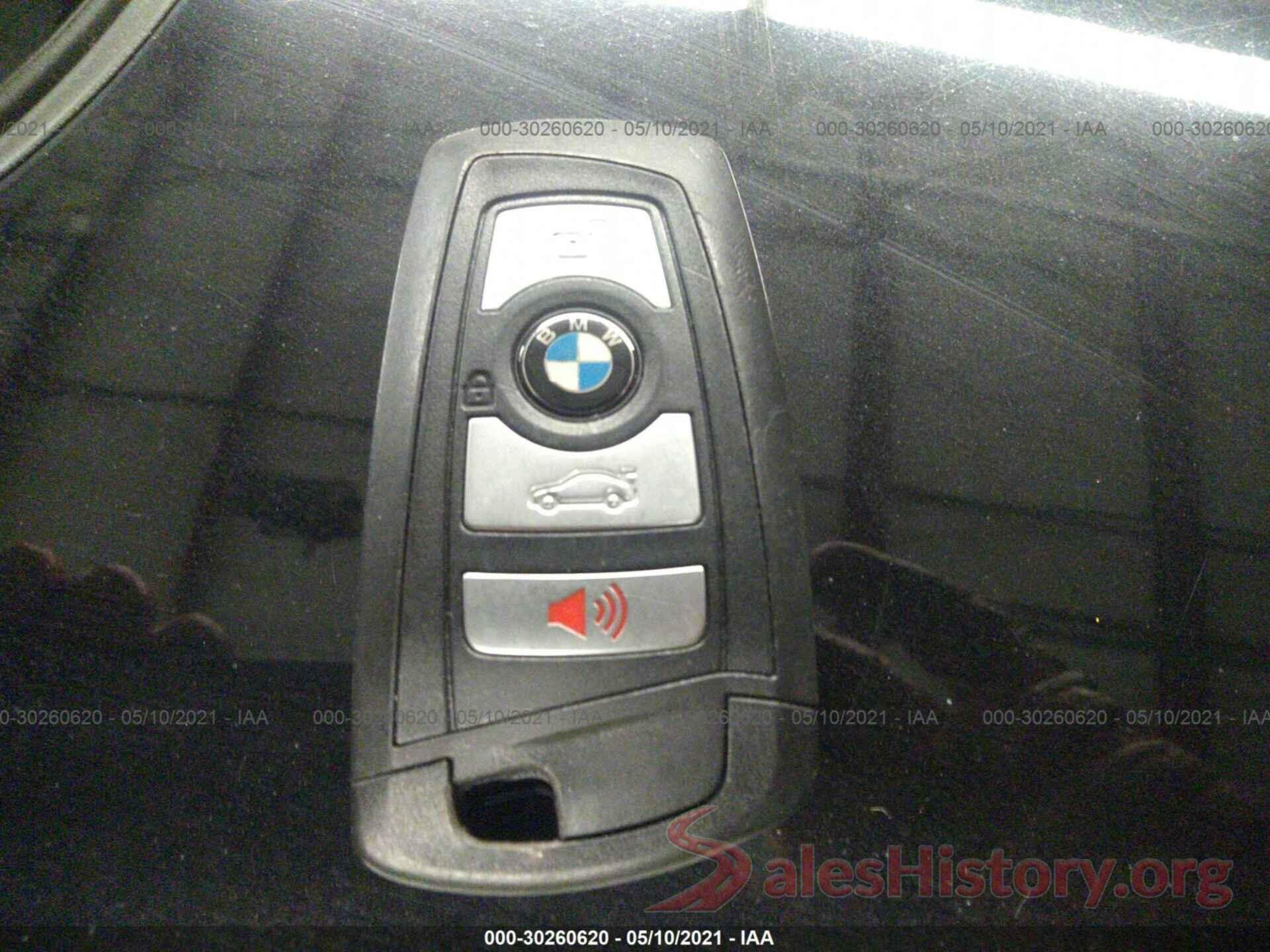 WBA5B3C59GG260145 2016 BMW 5 SERIES