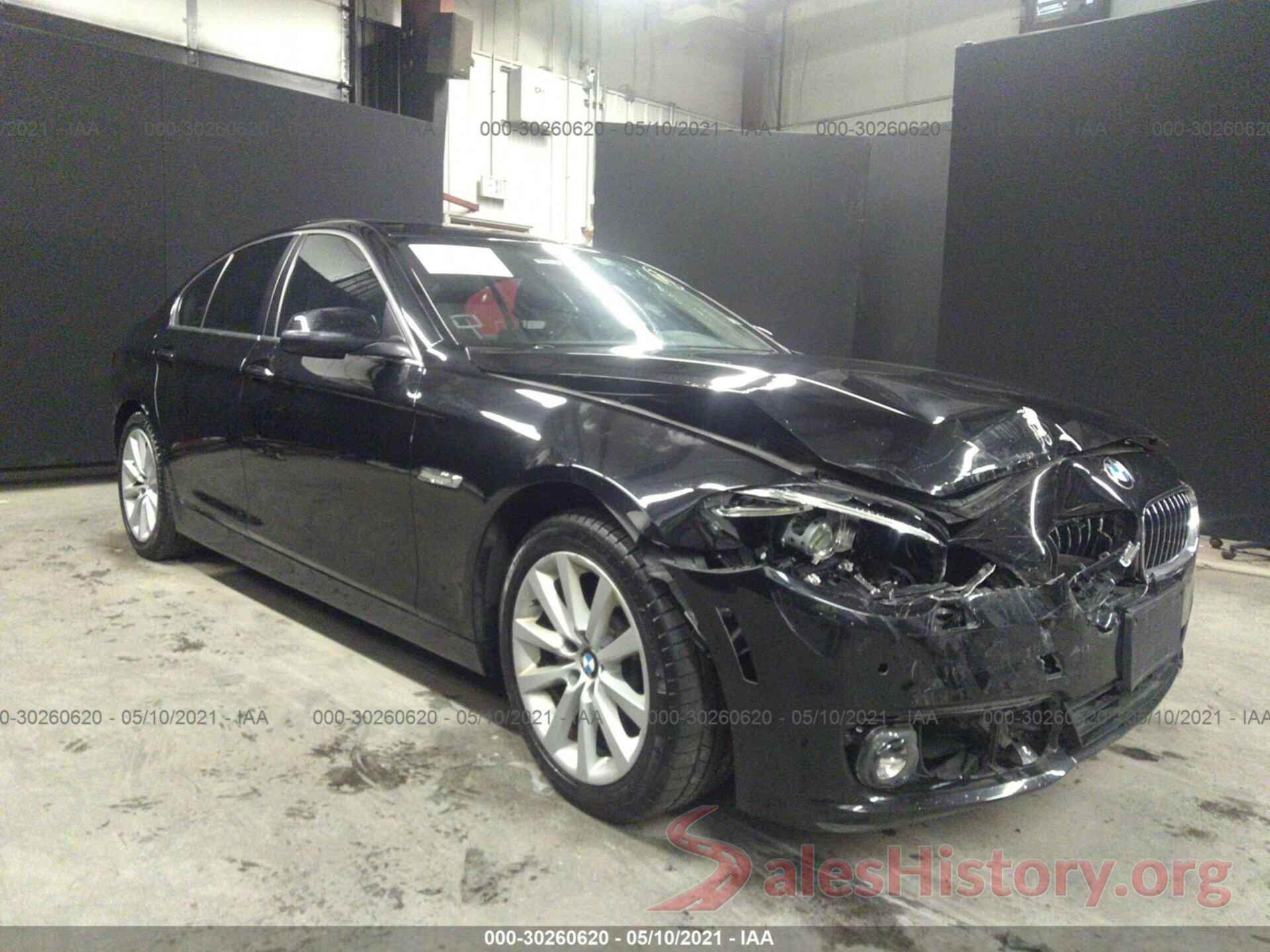 WBA5B3C59GG260145 2016 BMW 5 SERIES