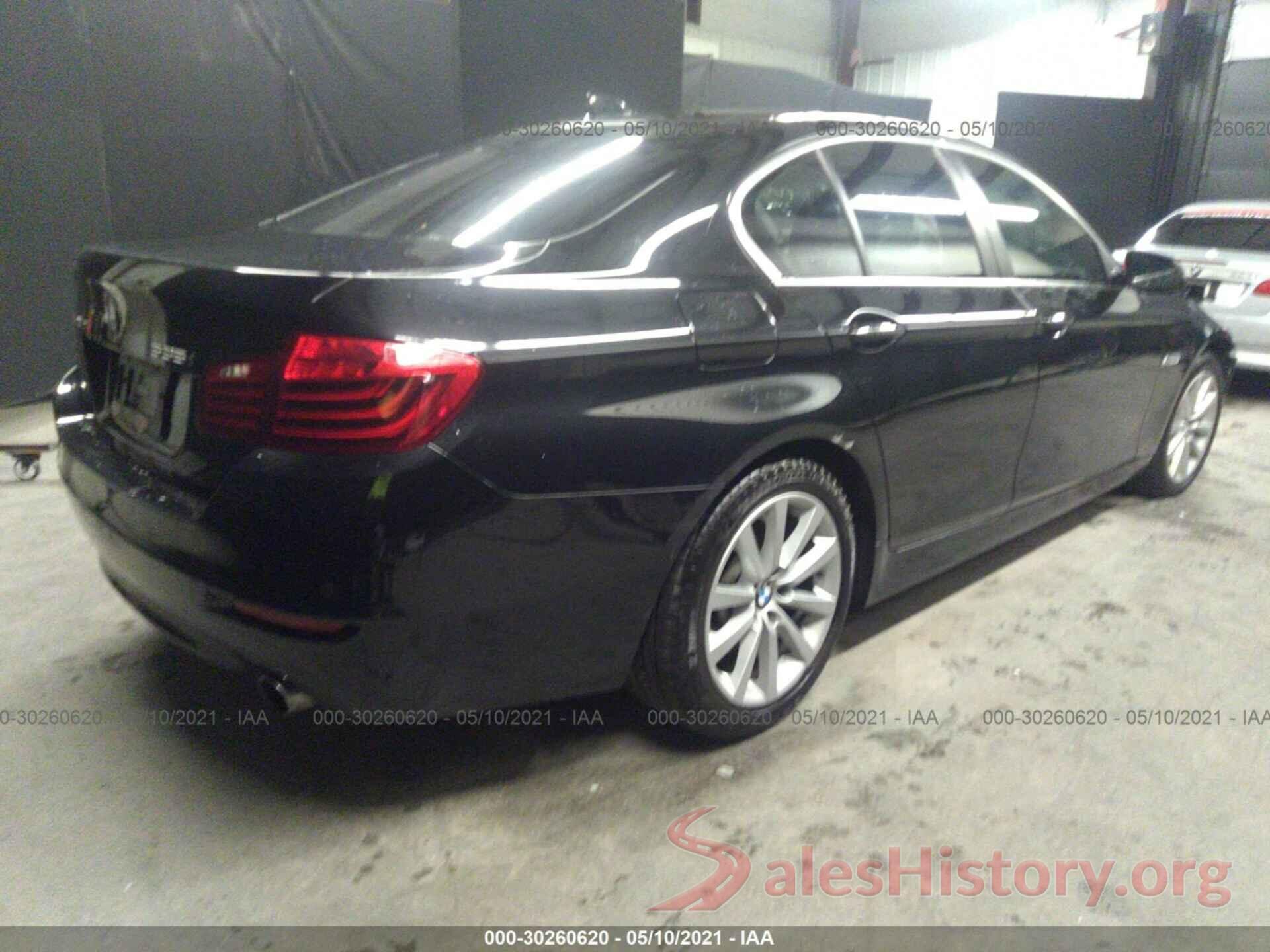 WBA5B3C59GG260145 2016 BMW 5 SERIES