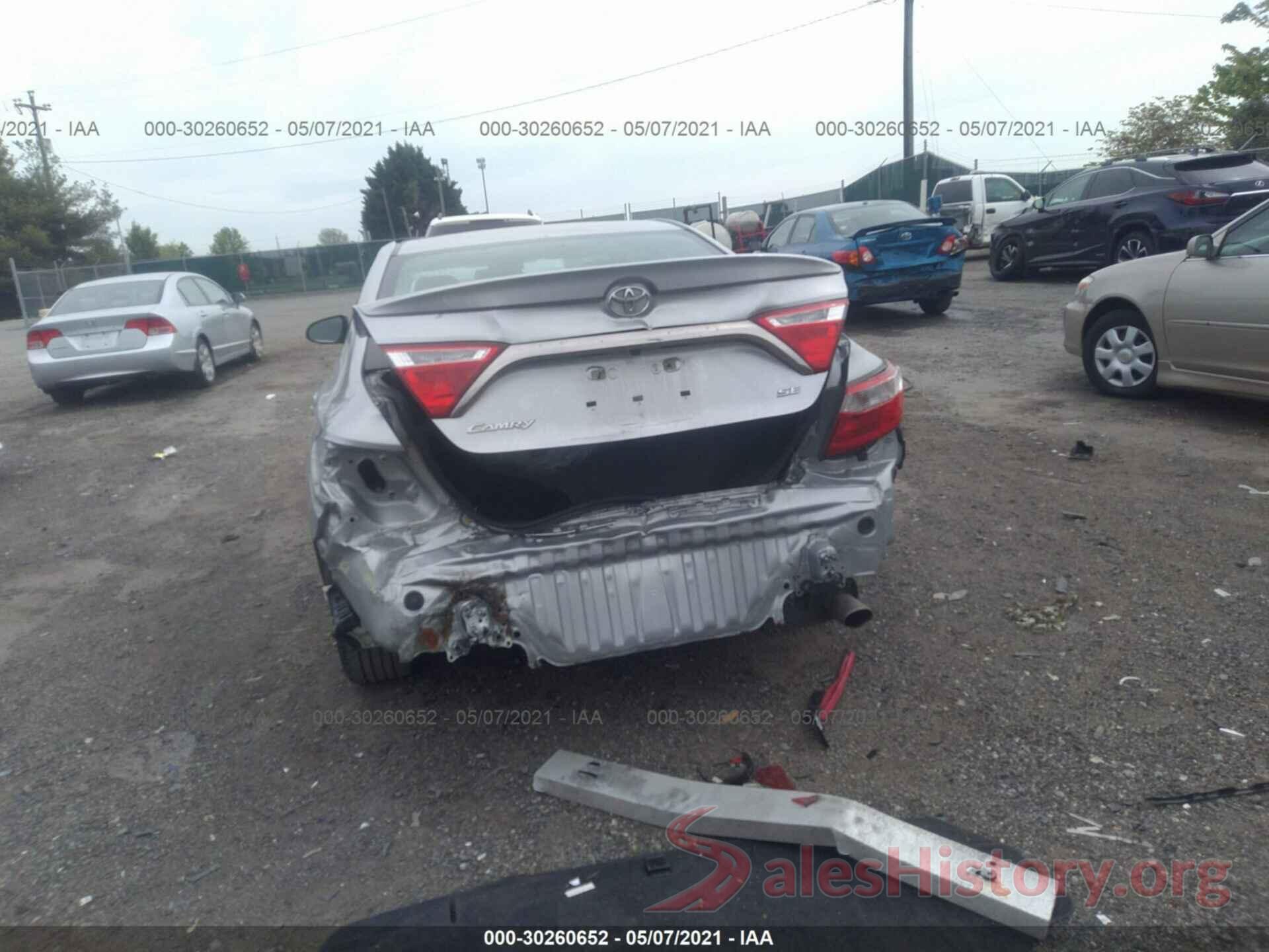 4T1BF1FK9HU327275 2017 TOYOTA CAMRY