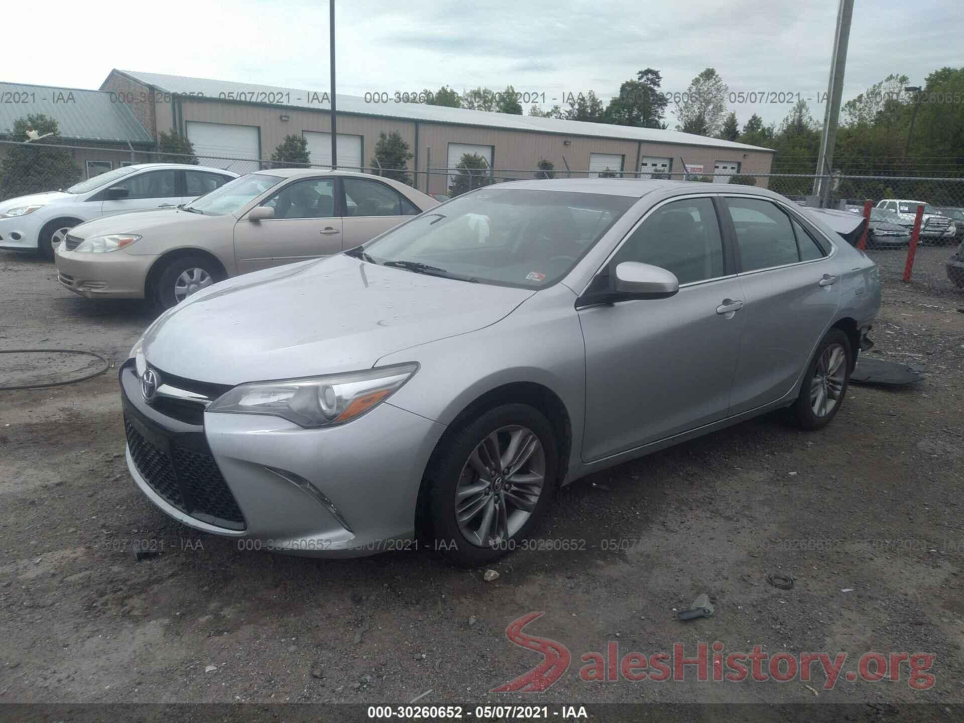 4T1BF1FK9HU327275 2017 TOYOTA CAMRY