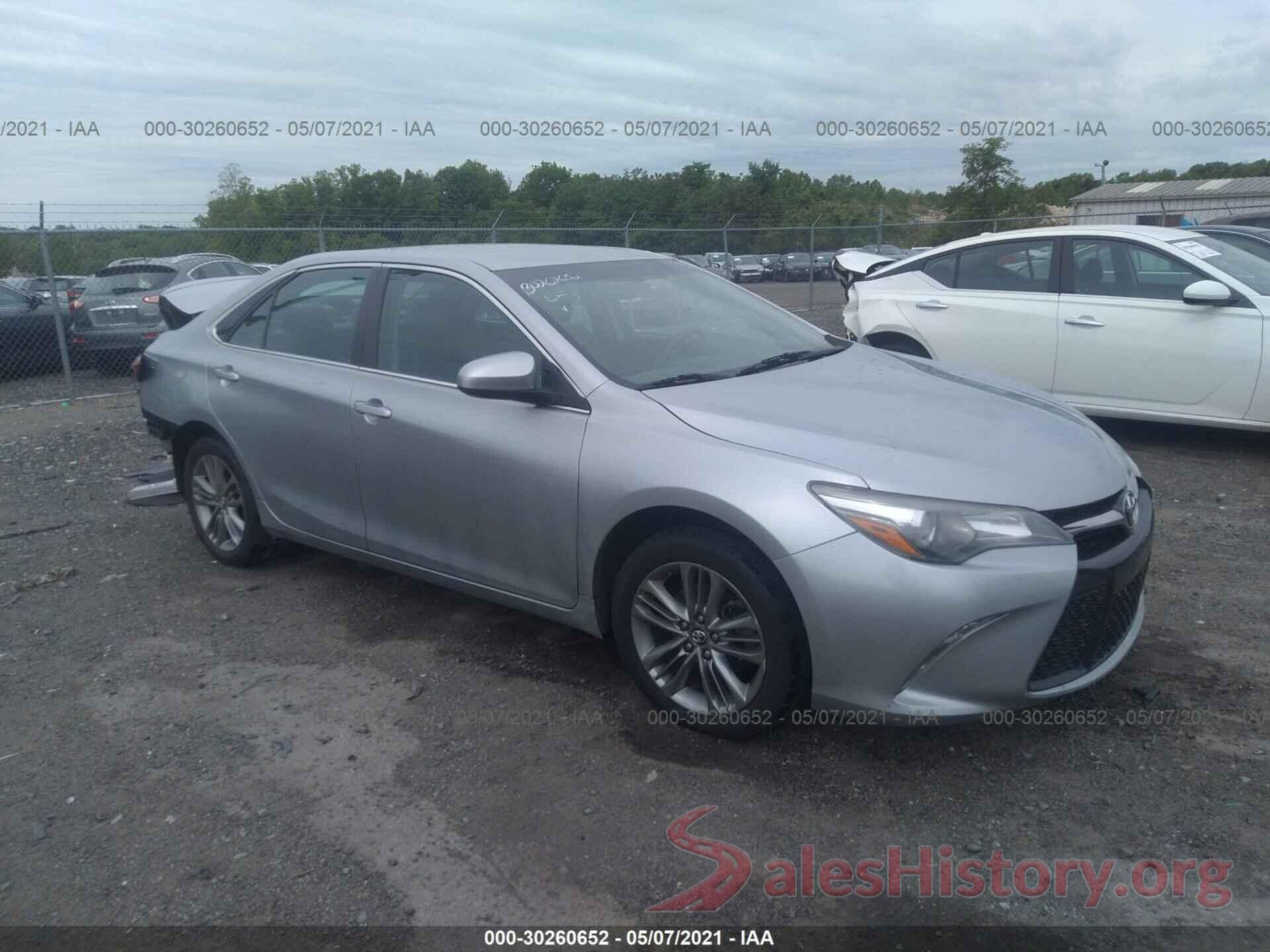 4T1BF1FK9HU327275 2017 TOYOTA CAMRY