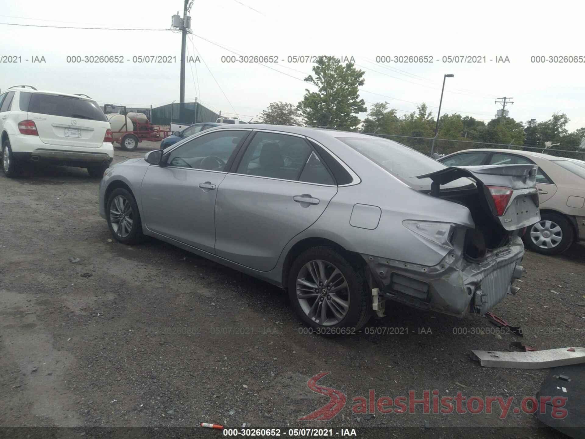 4T1BF1FK9HU327275 2017 TOYOTA CAMRY