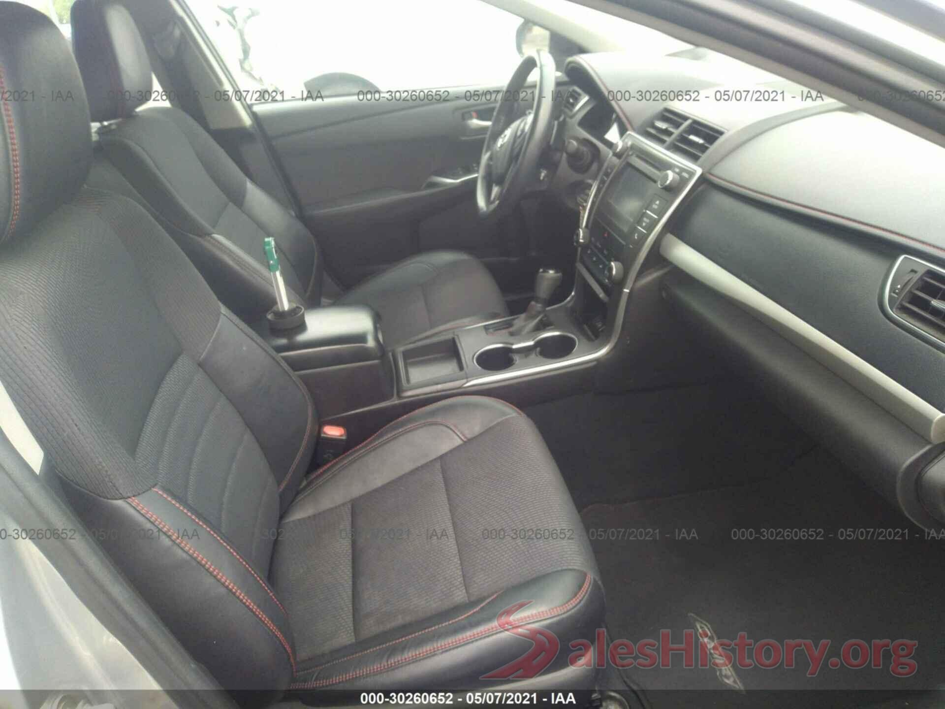 4T1BF1FK9HU327275 2017 TOYOTA CAMRY