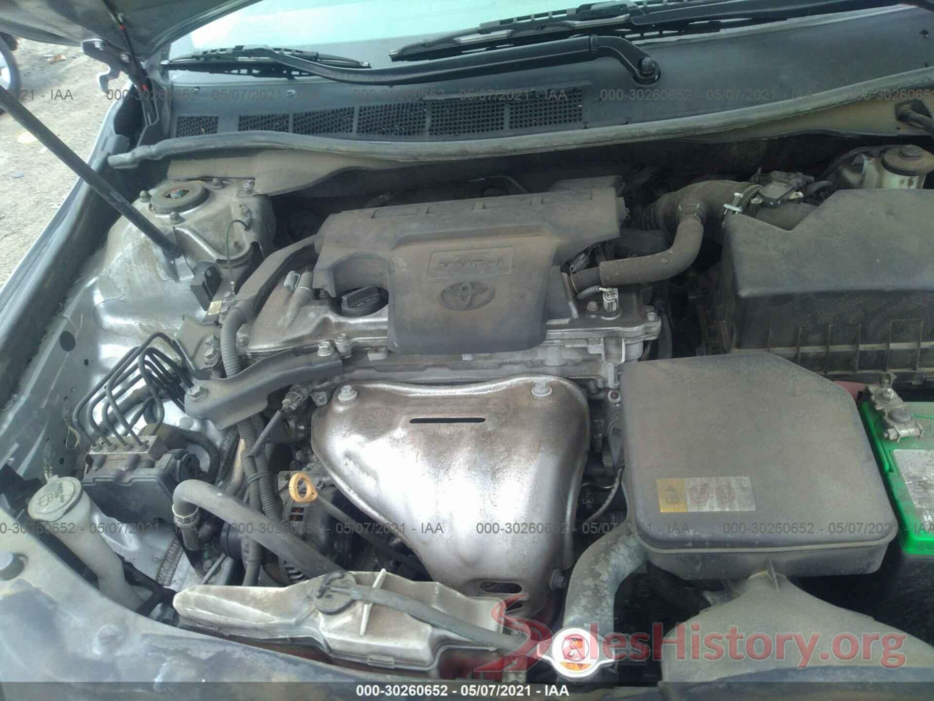 4T1BF1FK9HU327275 2017 TOYOTA CAMRY