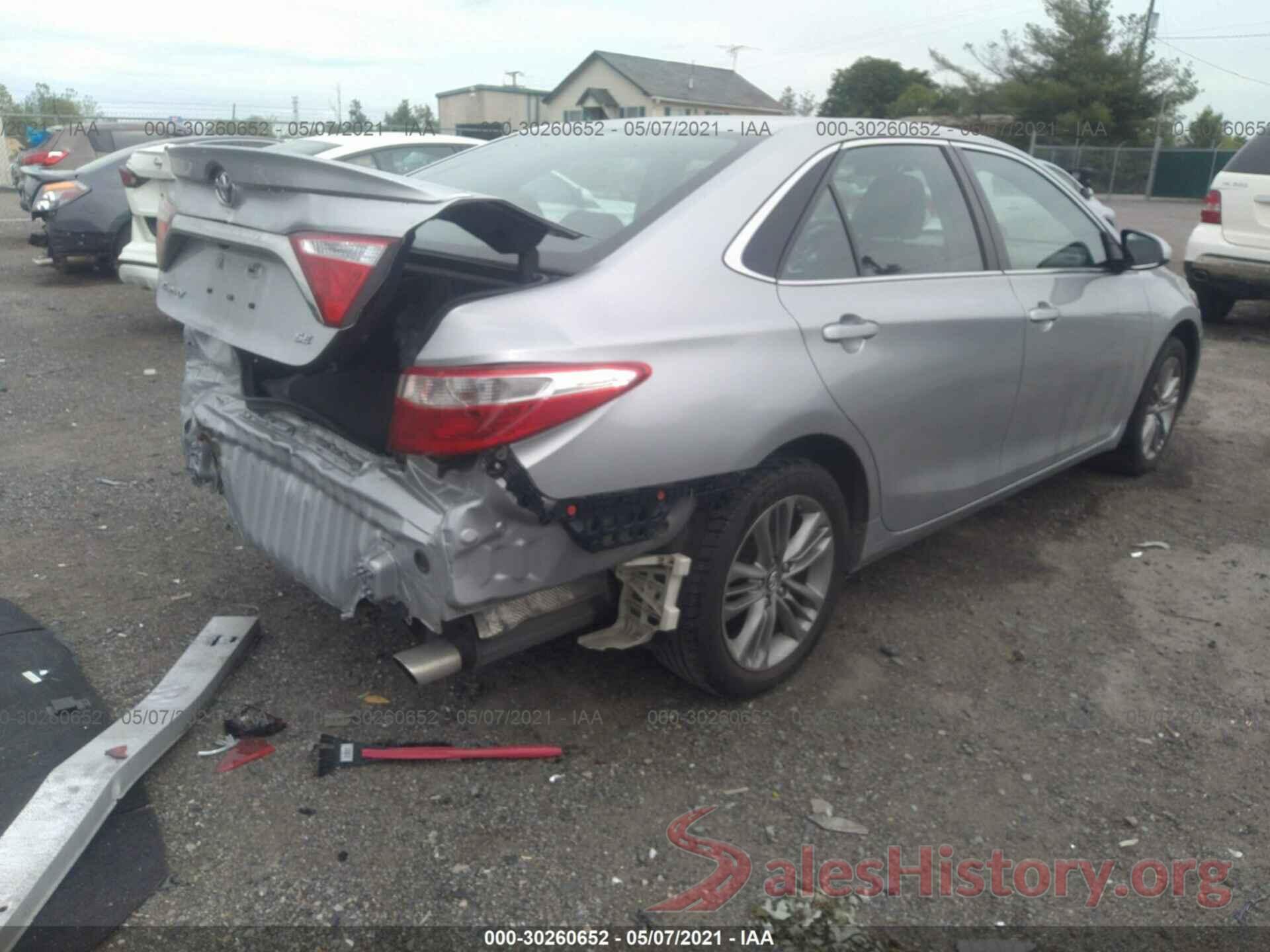 4T1BF1FK9HU327275 2017 TOYOTA CAMRY