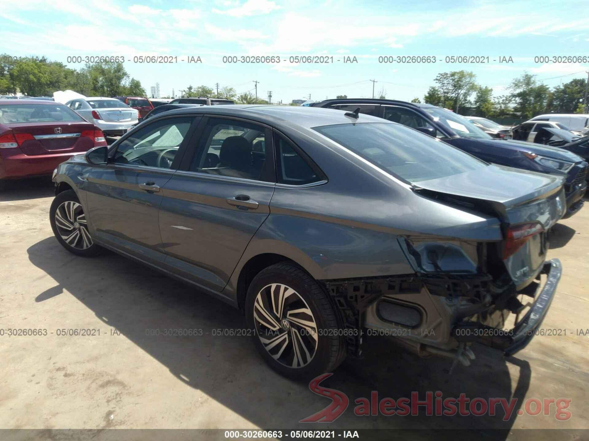 3VWEB7BU7LM068769 2020 VOLKSWAGEN JETTA