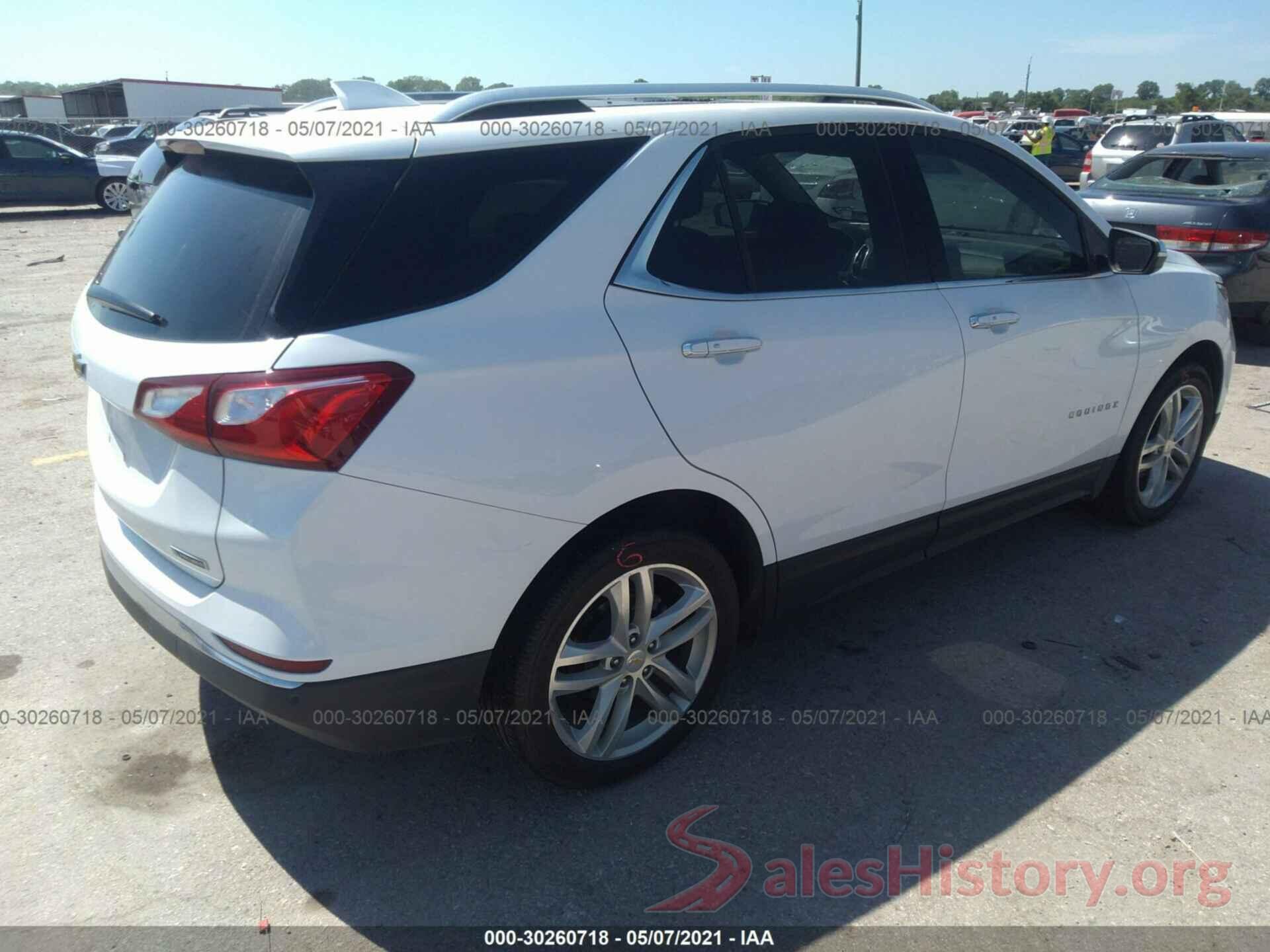 2GNAXMEV4J6263426 2018 CHEVROLET EQUINOX