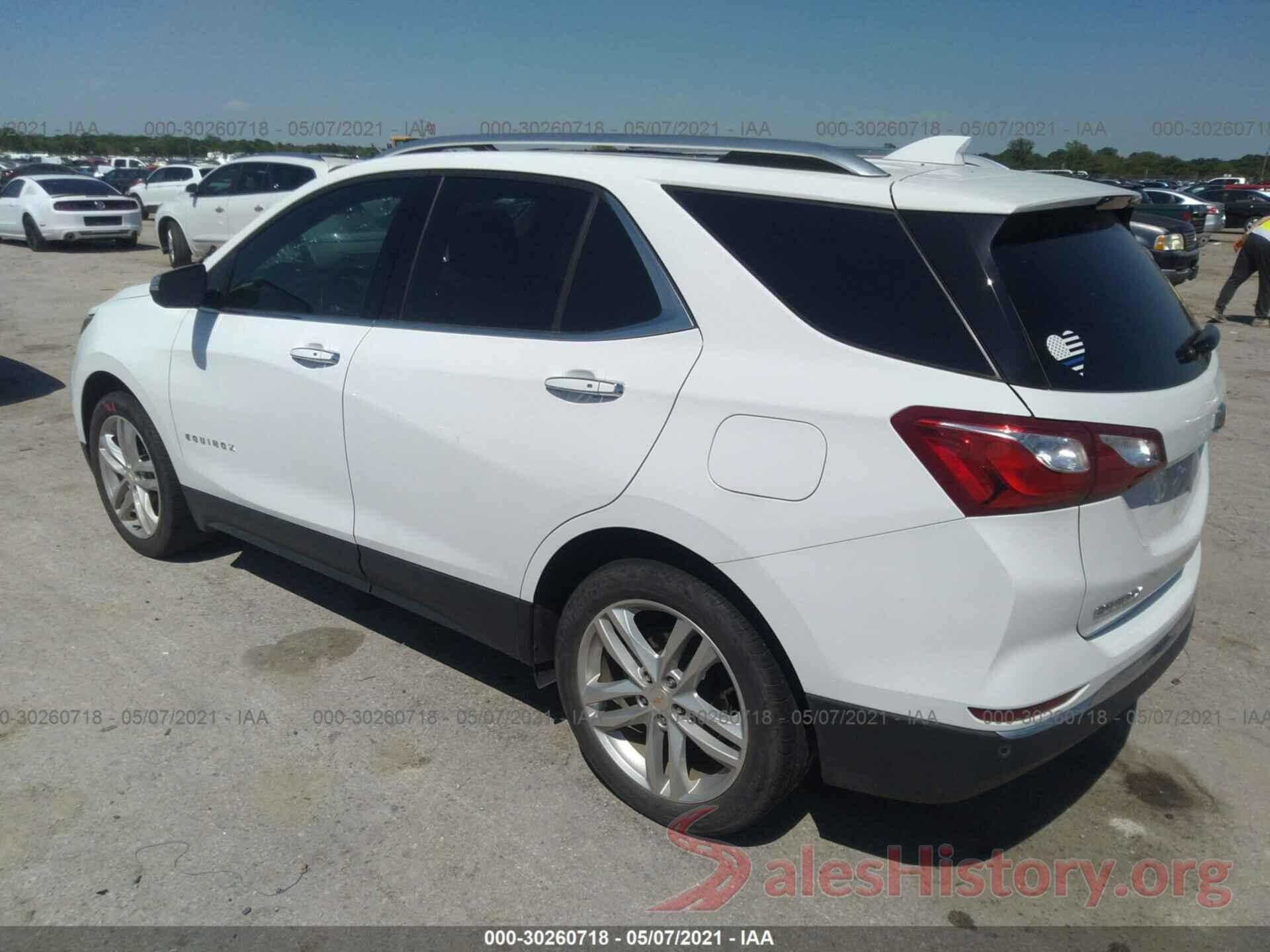 2GNAXMEV4J6263426 2018 CHEVROLET EQUINOX