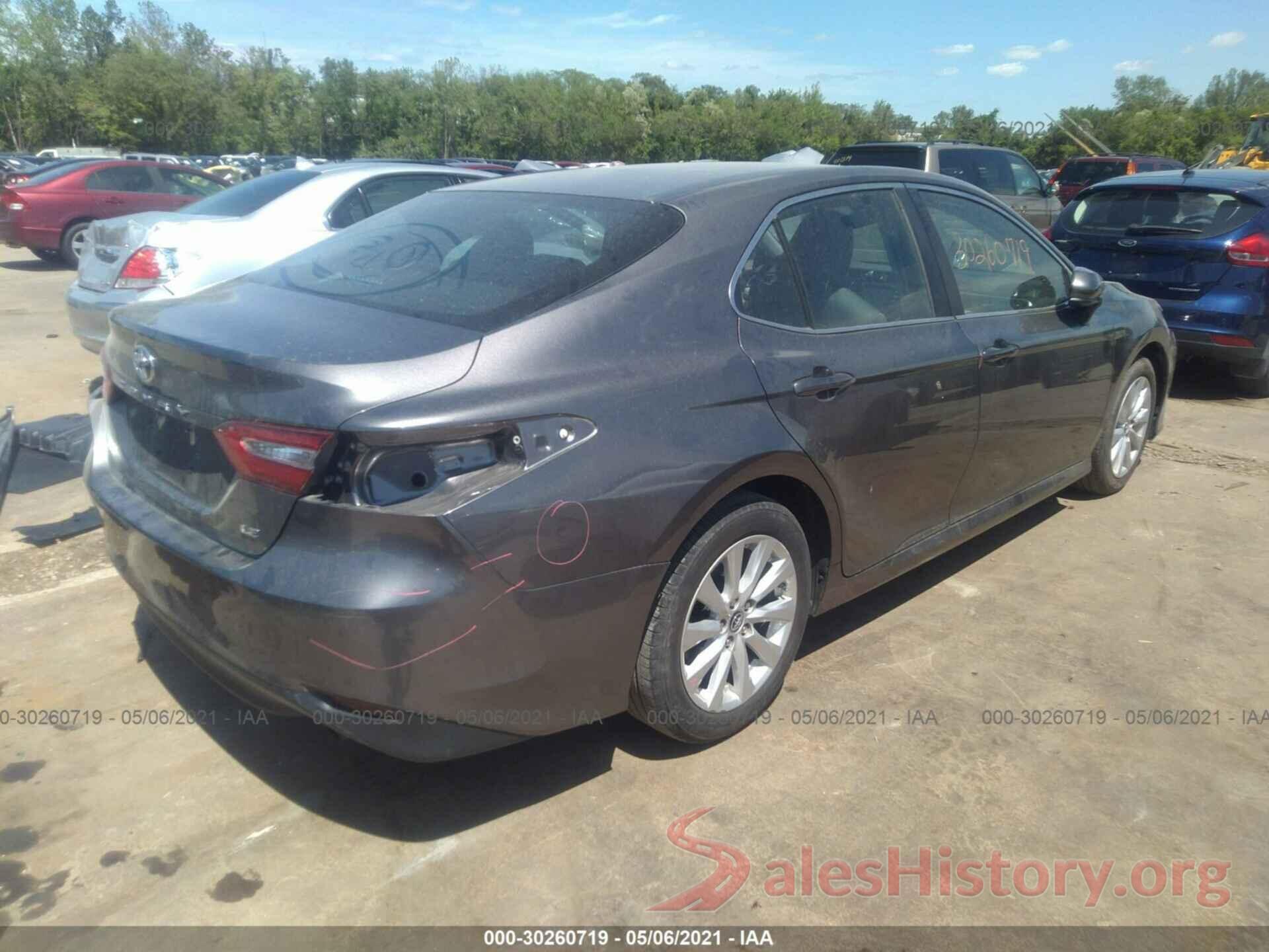 4T1B11HKXJU619549 2018 TOYOTA CAMRY