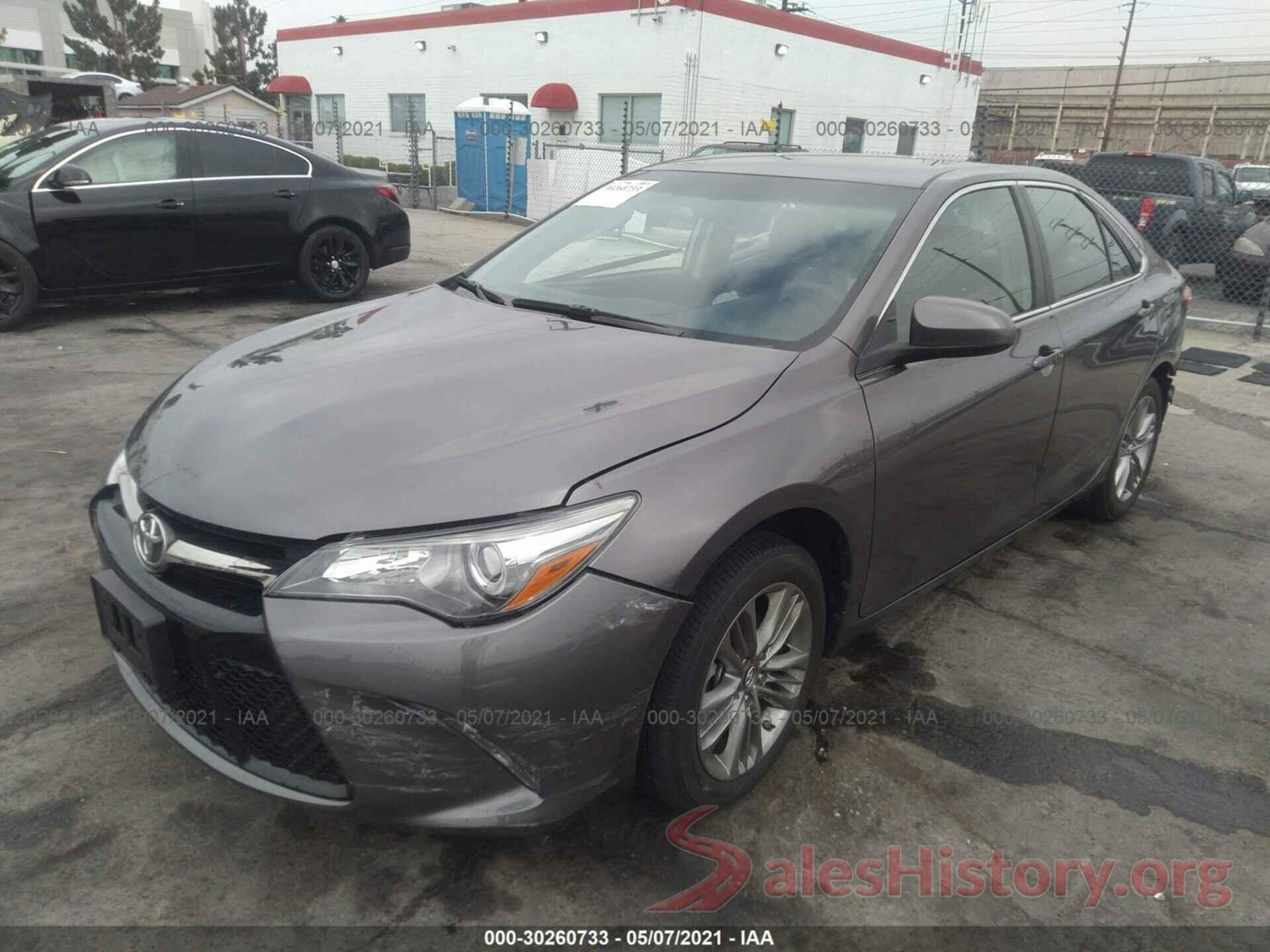 4T1BF1FK0HU375683 2017 TOYOTA CAMRY