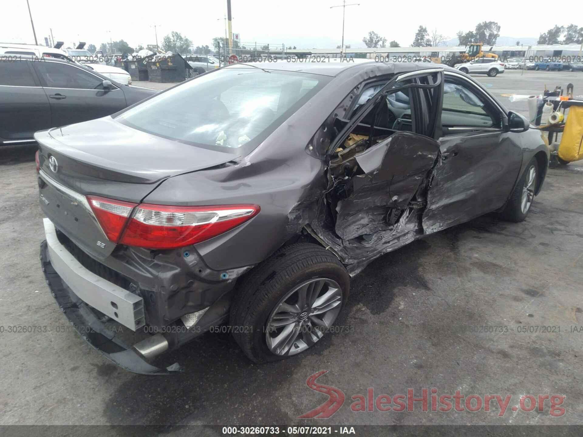 4T1BF1FK0HU375683 2017 TOYOTA CAMRY