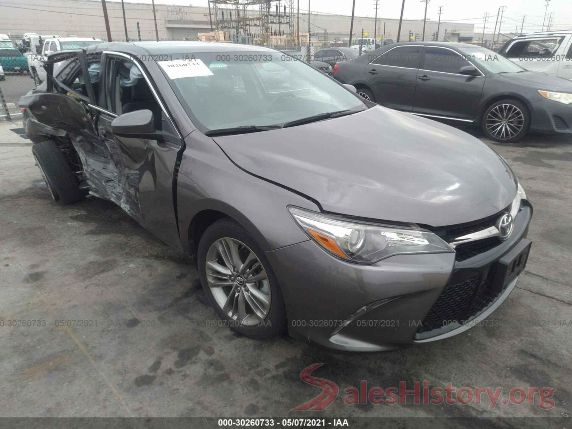 4T1BF1FK0HU375683 2017 TOYOTA CAMRY