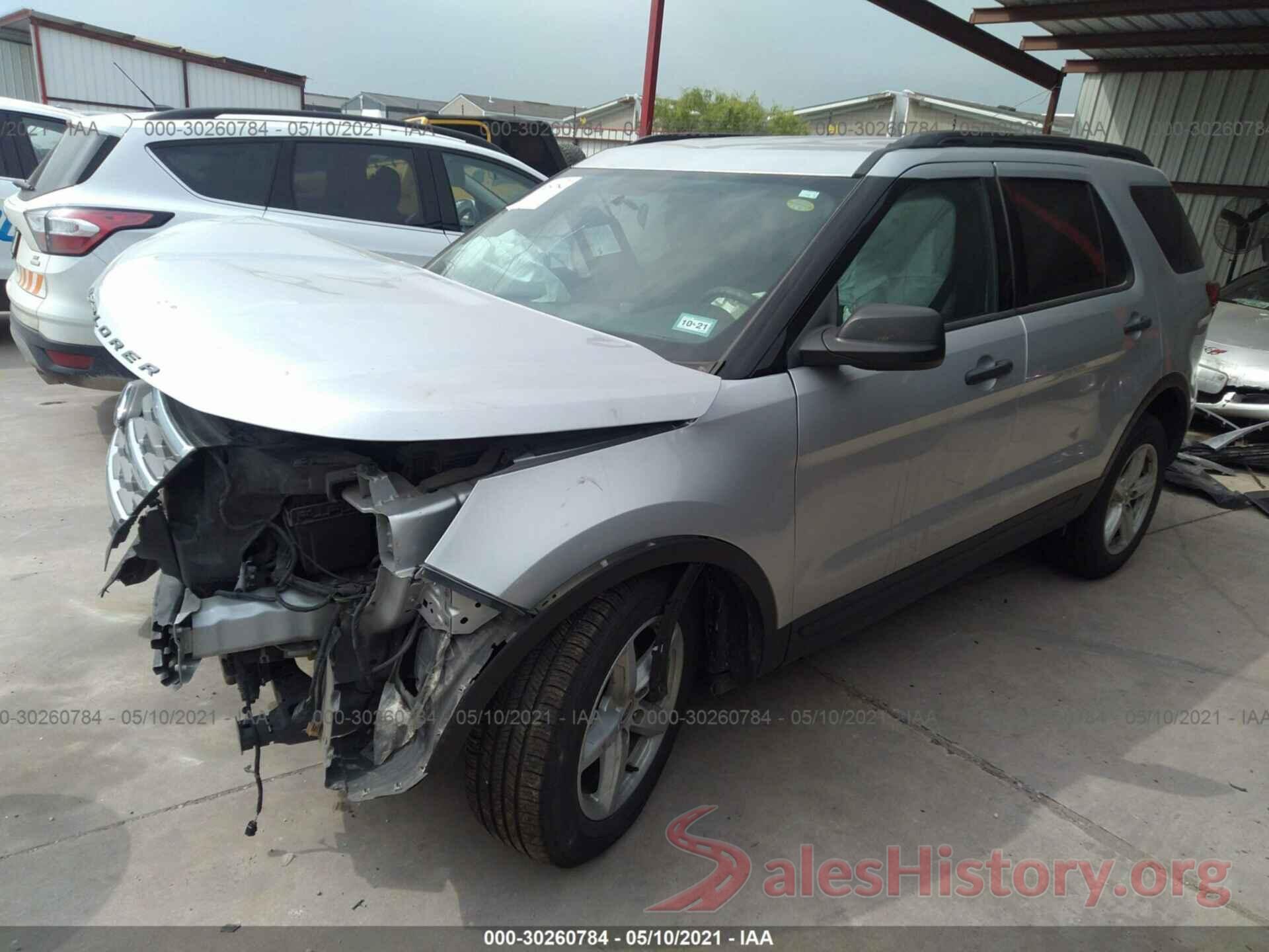 1FM5K7B8XJGC69557 2018 FORD EXPLORER