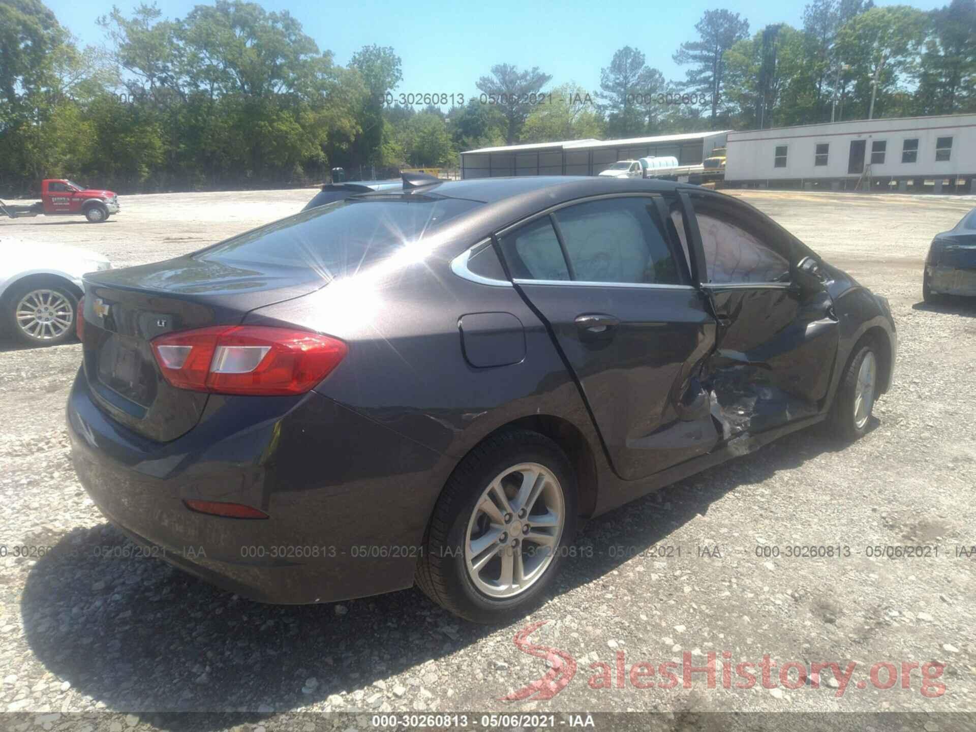 1G1BE5SM0H7265889 2017 CHEVROLET CRUZE