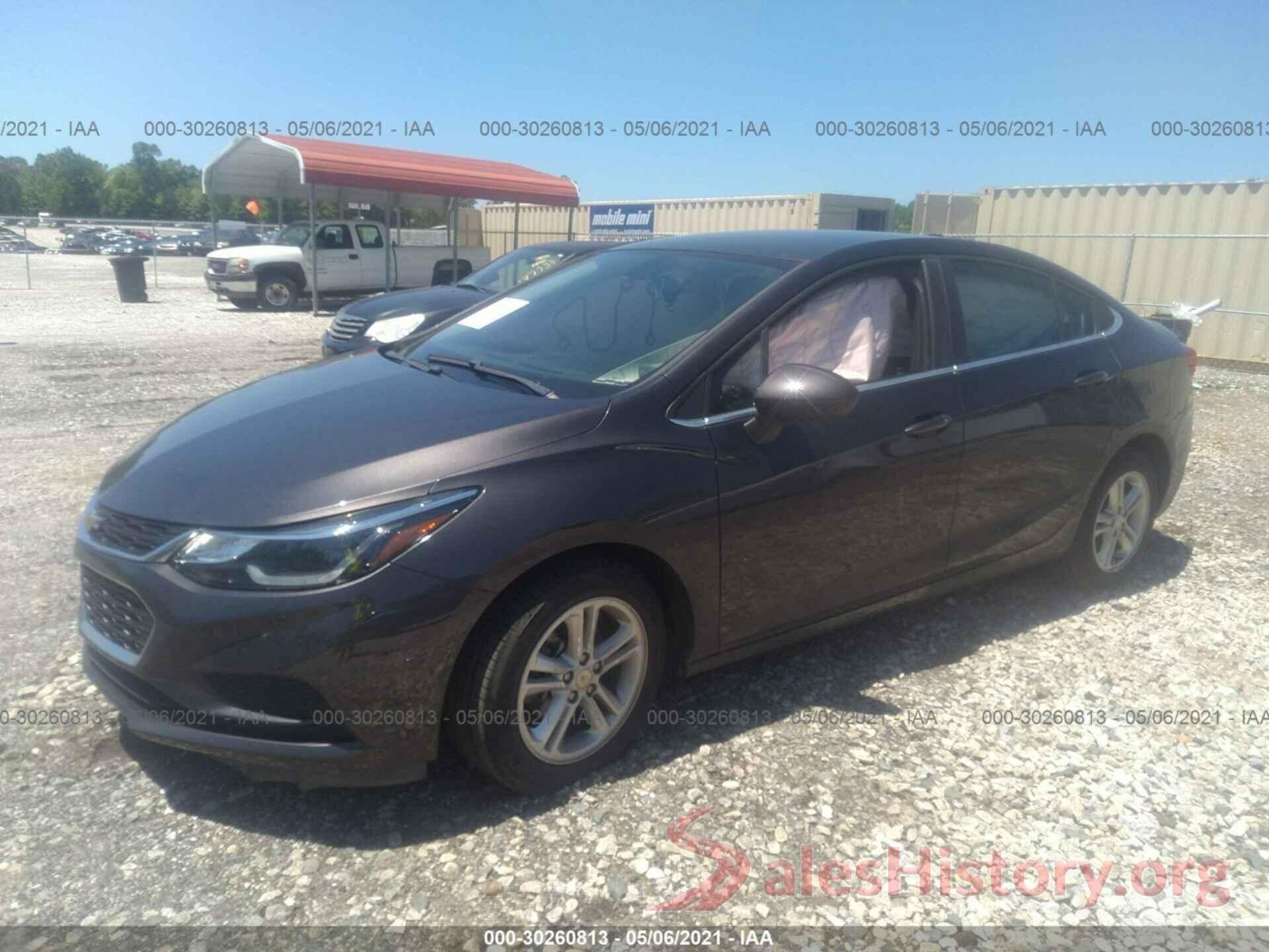 1G1BE5SM0H7265889 2017 CHEVROLET CRUZE