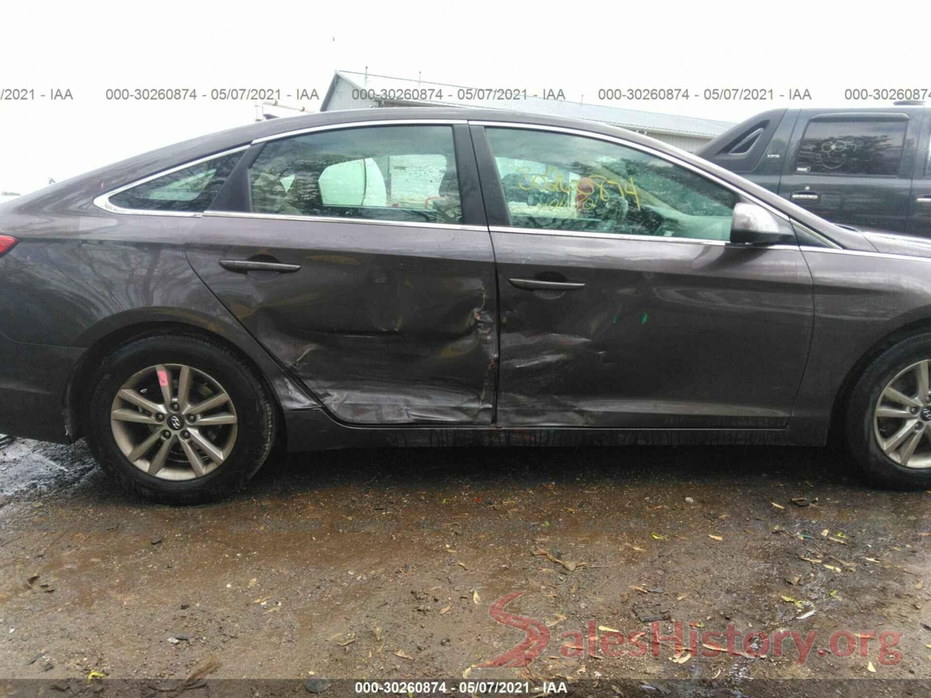 5NPE24AF5GH332264 2016 HYUNDAI SONATA