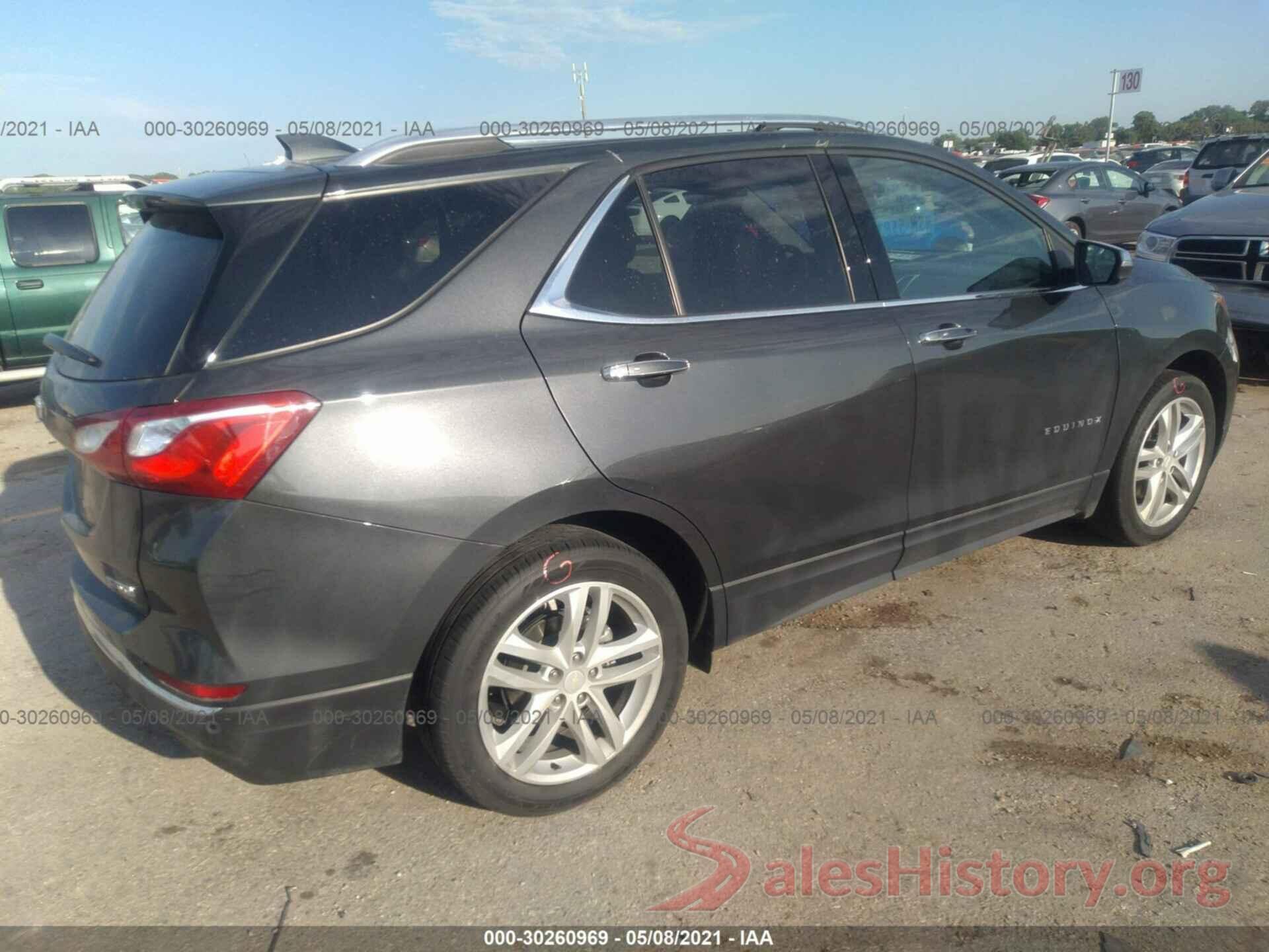 3GNAXNEX2JL353175 2018 CHEVROLET EQUINOX