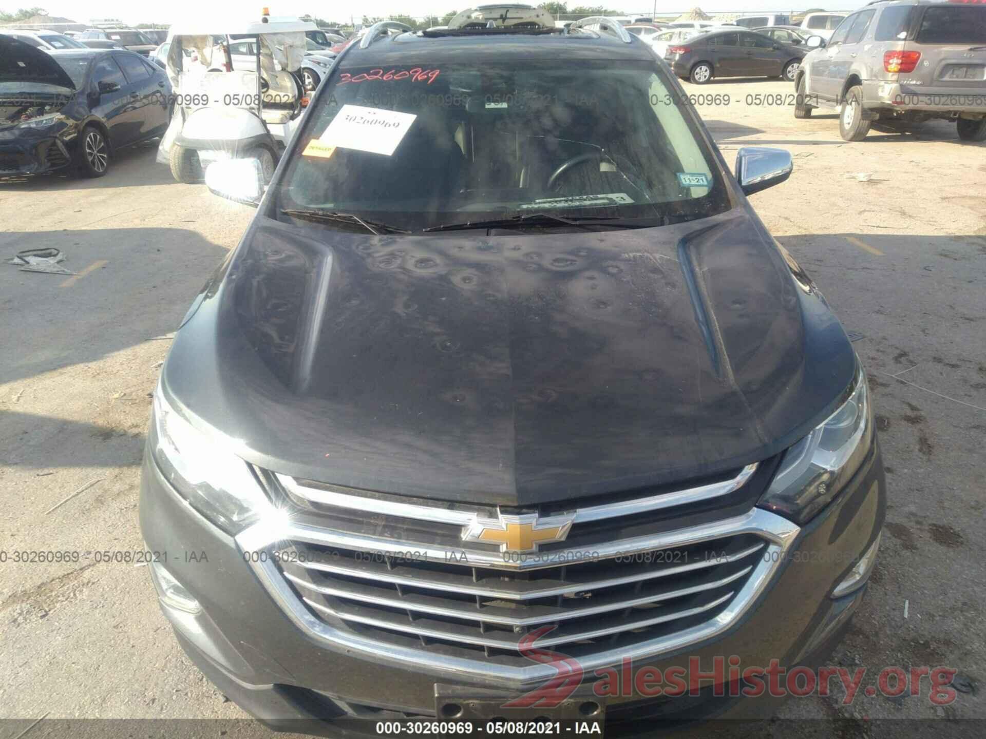 3GNAXNEX2JL353175 2018 CHEVROLET EQUINOX