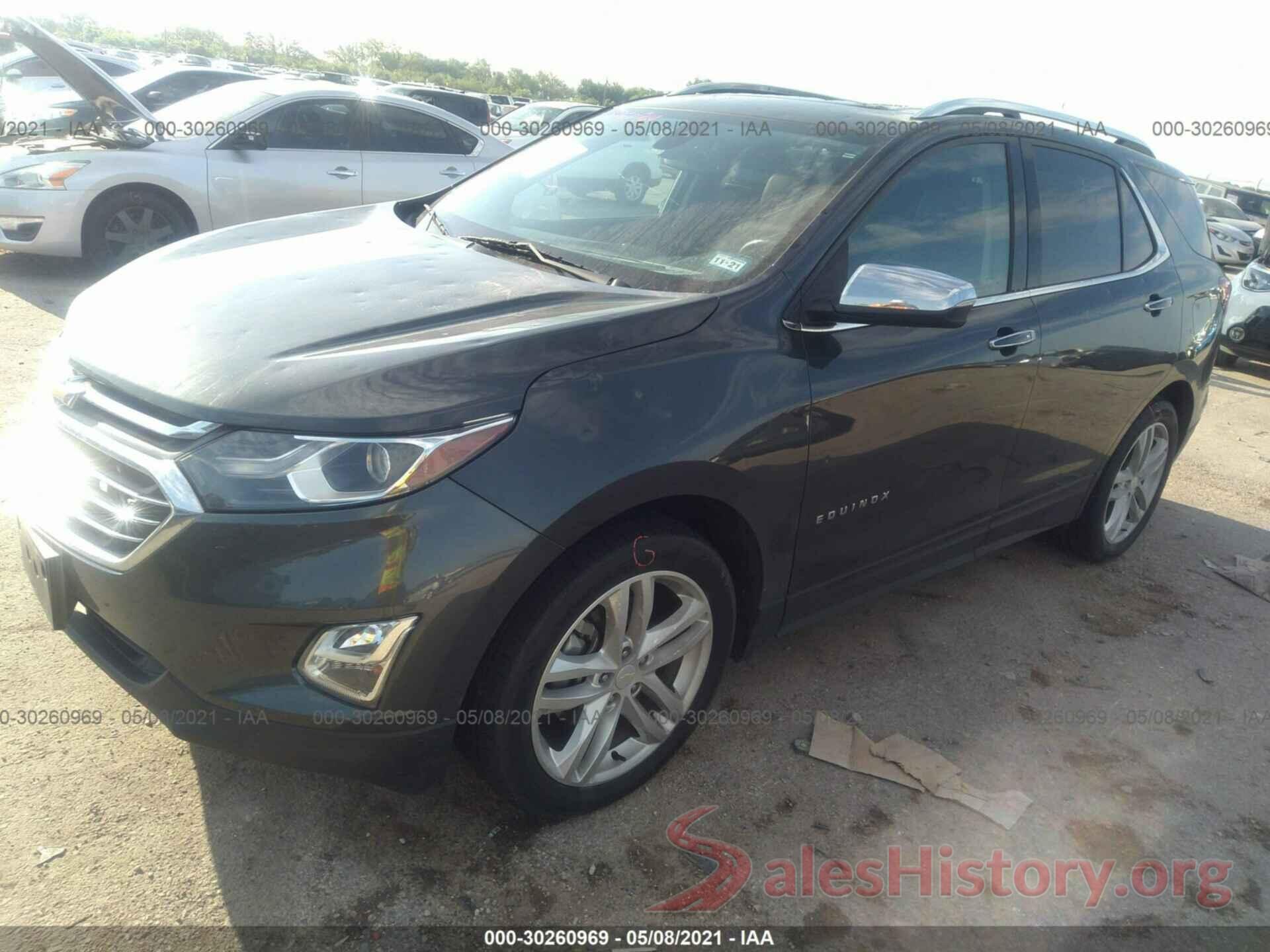 3GNAXNEX2JL353175 2018 CHEVROLET EQUINOX