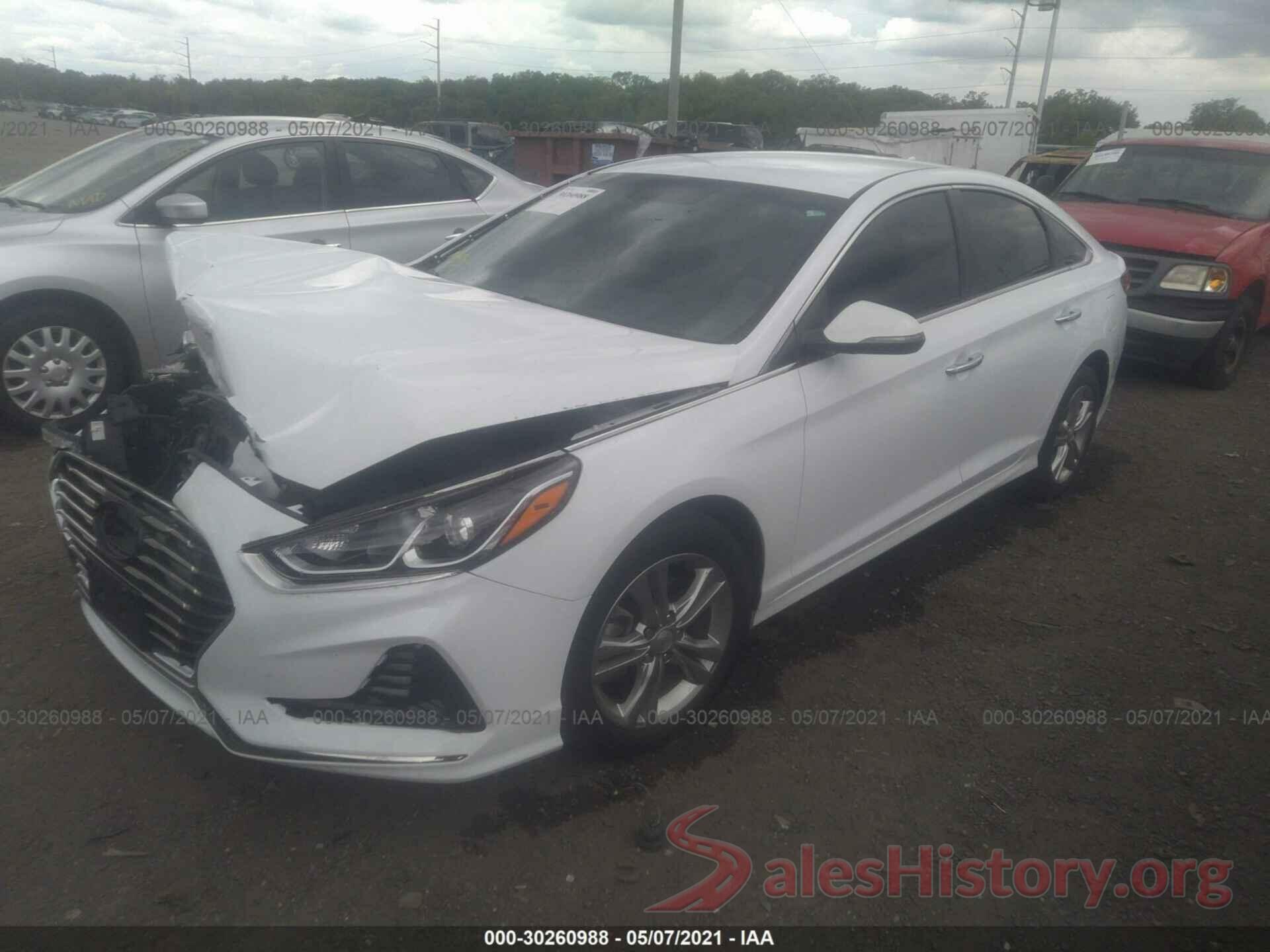 5NPE34AF3JH638965 2018 HYUNDAI SONATA