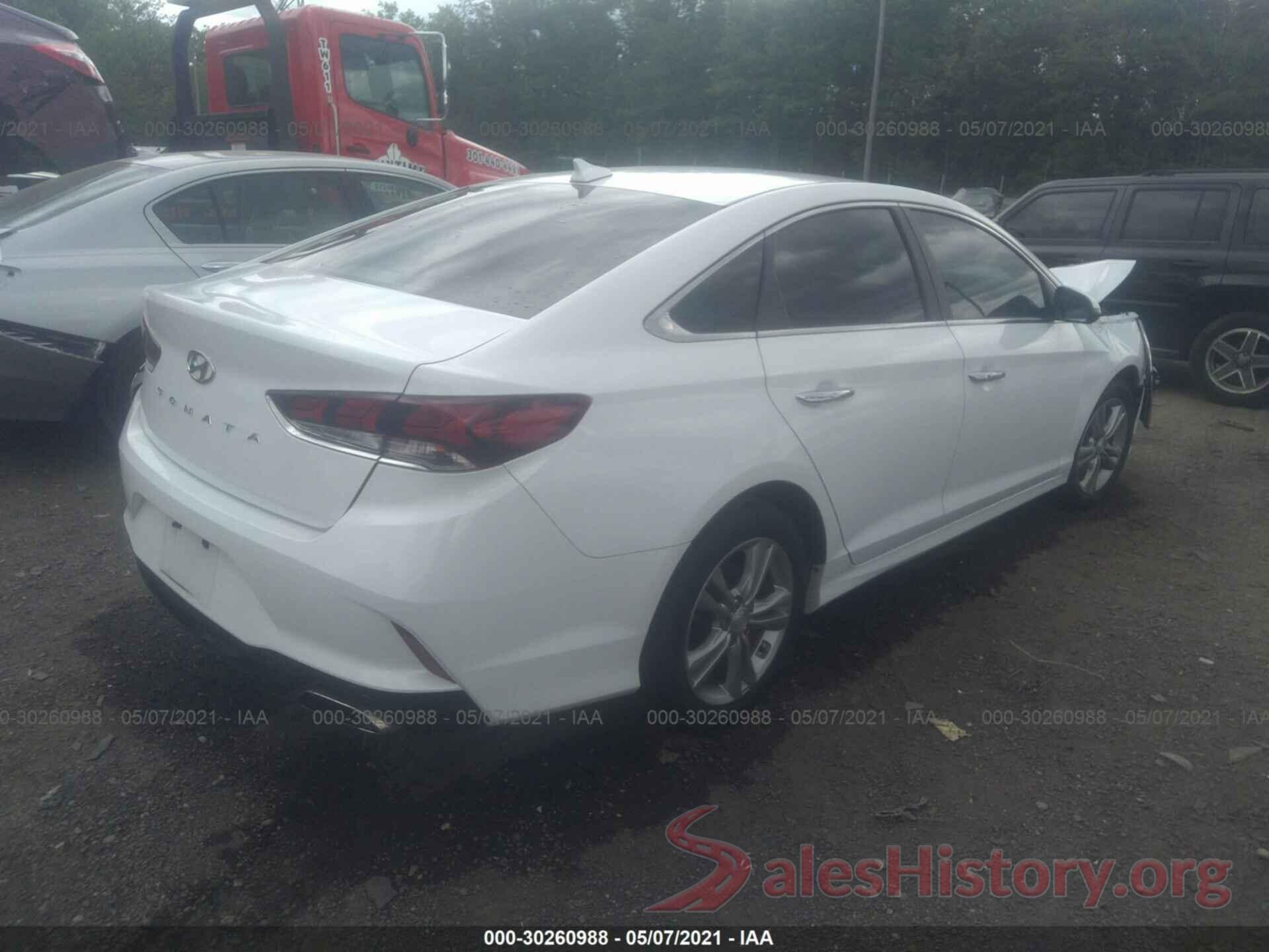 5NPE34AF3JH638965 2018 HYUNDAI SONATA