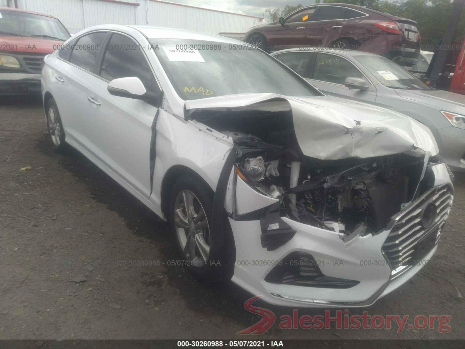 5NPE34AF3JH638965 2018 HYUNDAI SONATA