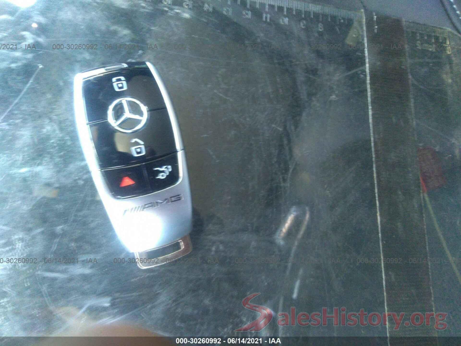 WDDZF8KB4KA625748 2019 MERCEDES-BENZ E-CLASS