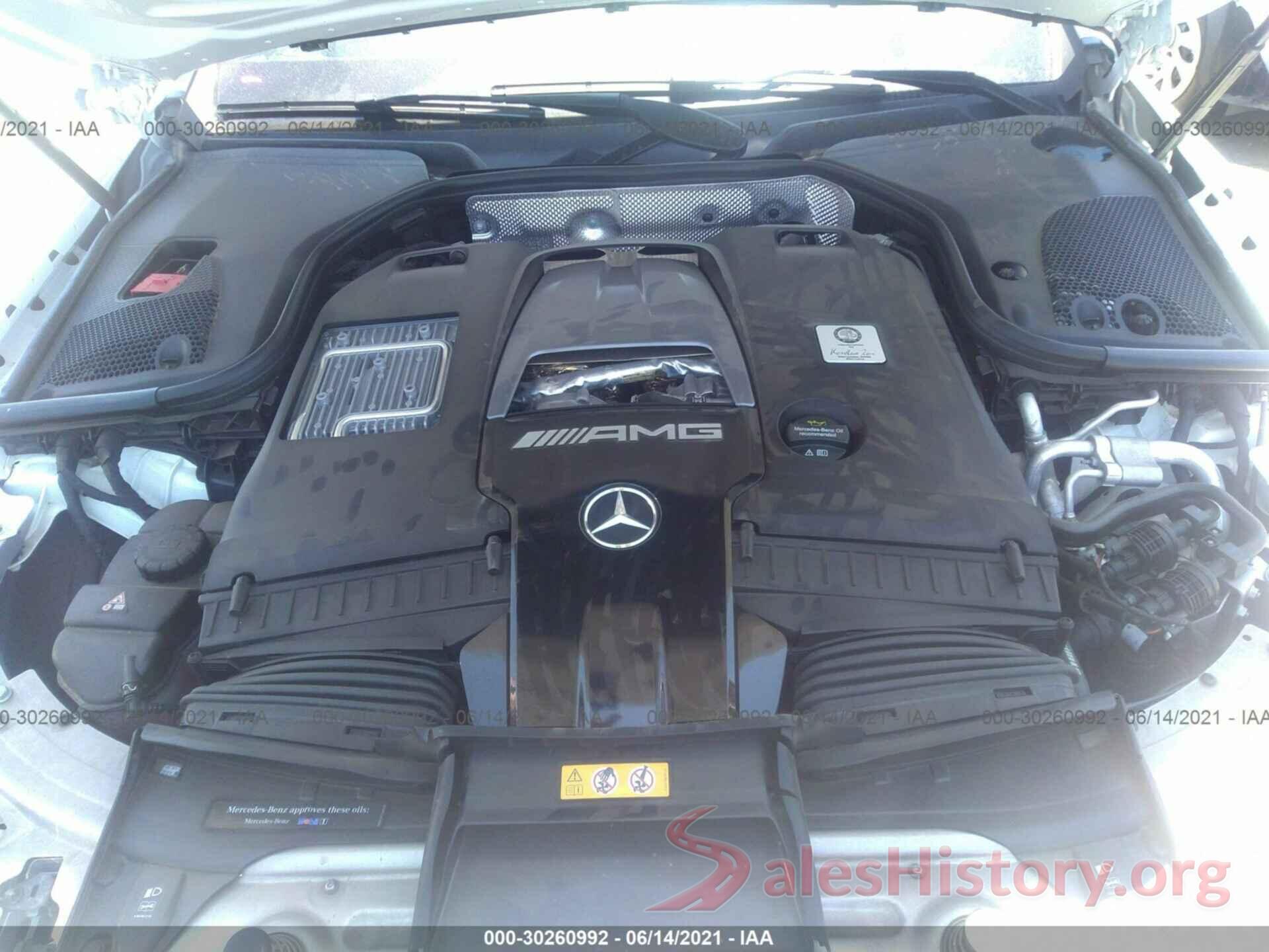 WDDZF8KB4KA625748 2019 MERCEDES-BENZ E-CLASS