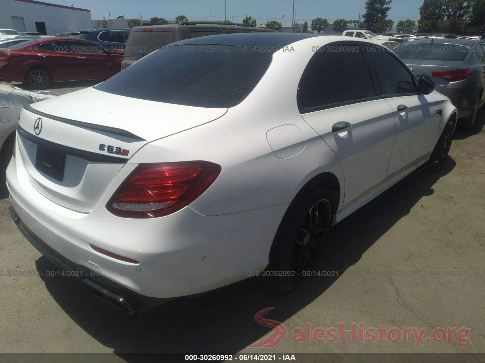 WDDZF8KB4KA625748 2019 MERCEDES-BENZ E-CLASS