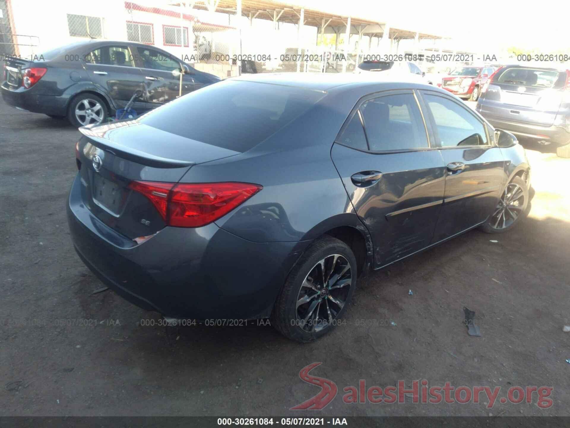 2T1BURHE8JC982255 2018 TOYOTA COROLLA