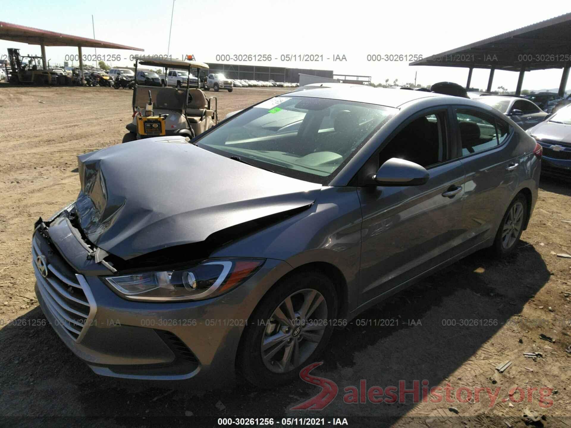 5NPD84LF4JH356523 2018 HYUNDAI ELANTRA